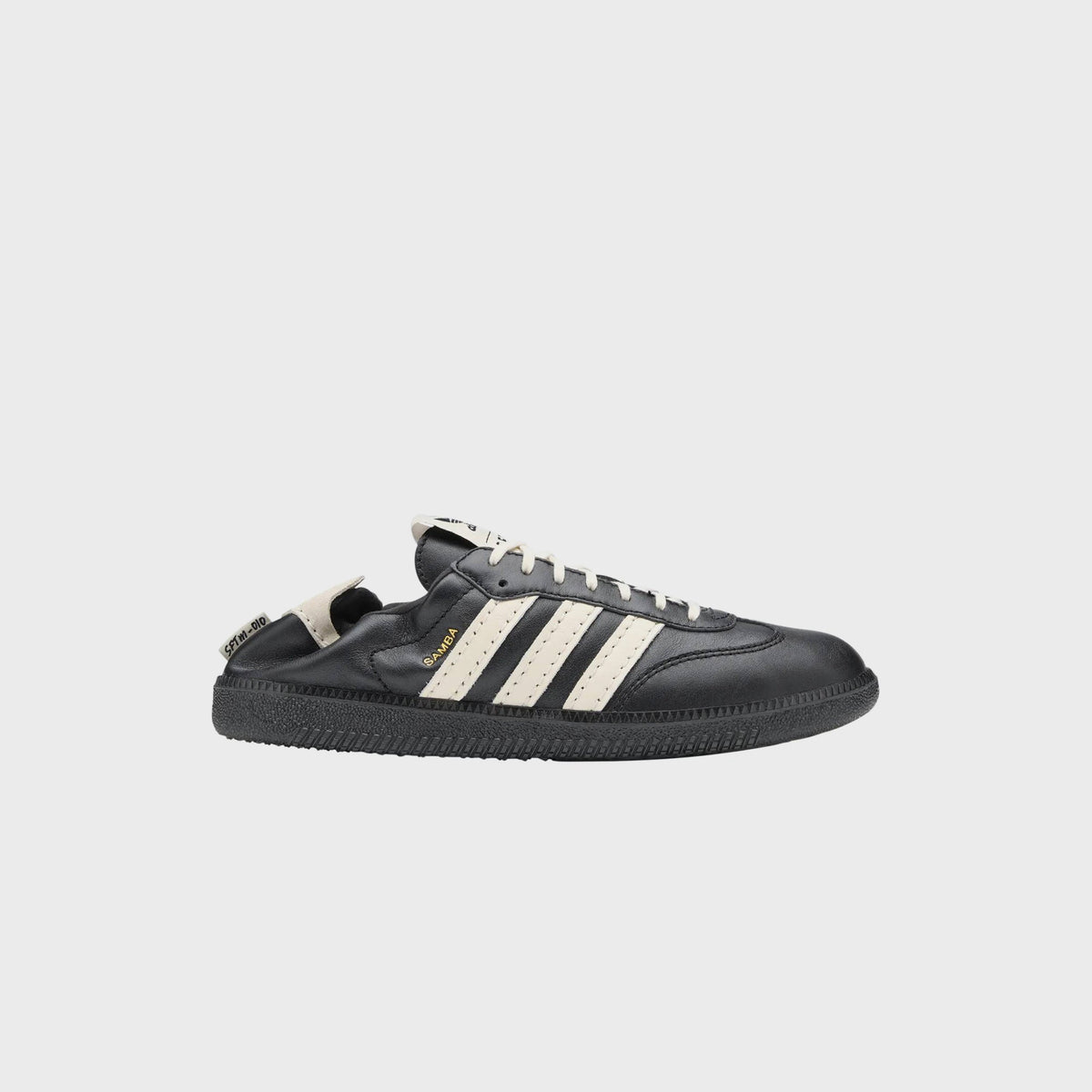 adidas x Song For The Mute Samba Decon - Core Black / Cream White / Gold Met