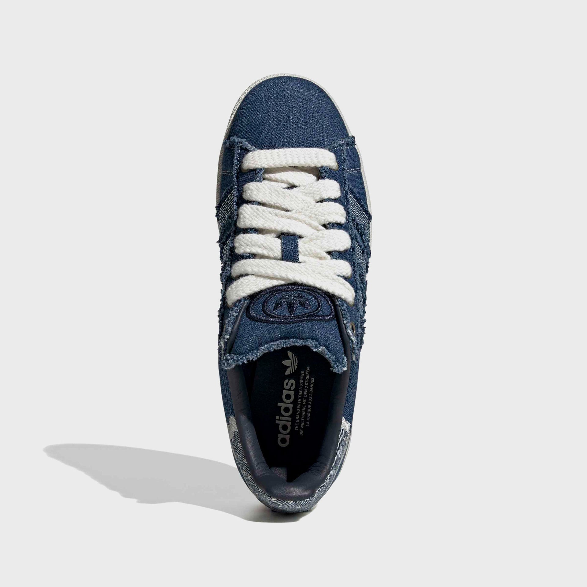 adidas Campus Tennis 00s - Legend Ink / Off White / Gum 3