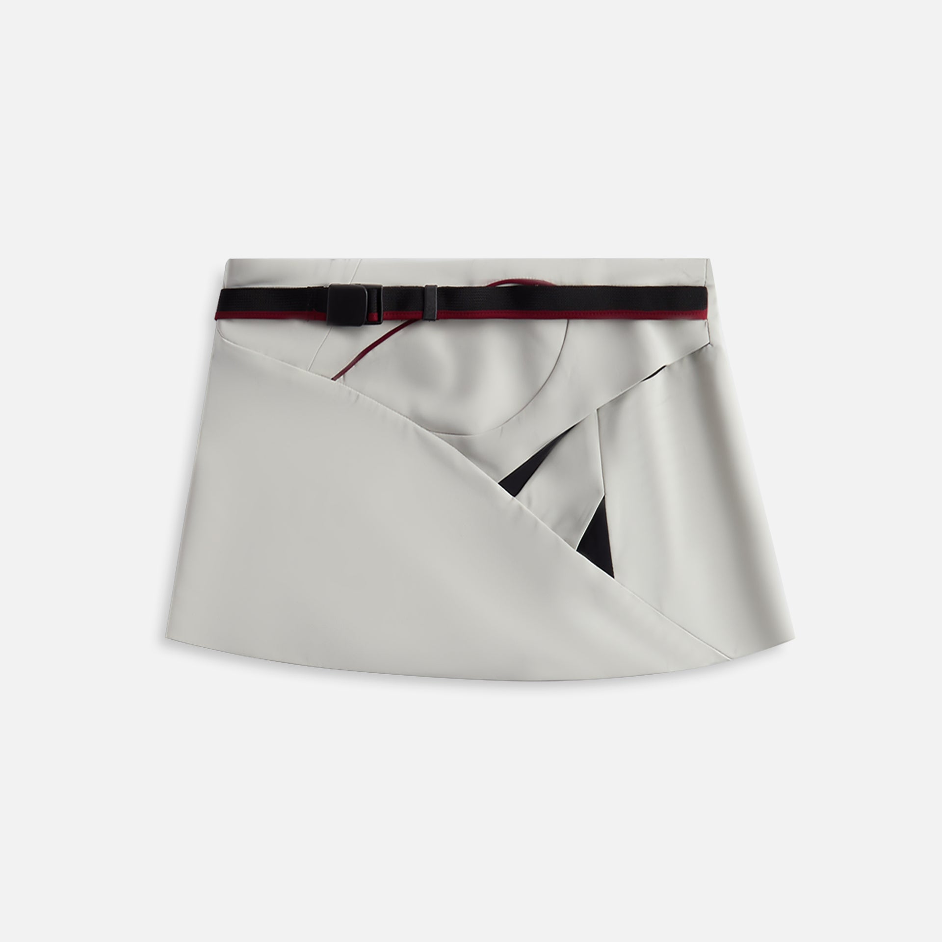 Hyein Seo Cinched Wrap Skirt - Ivory