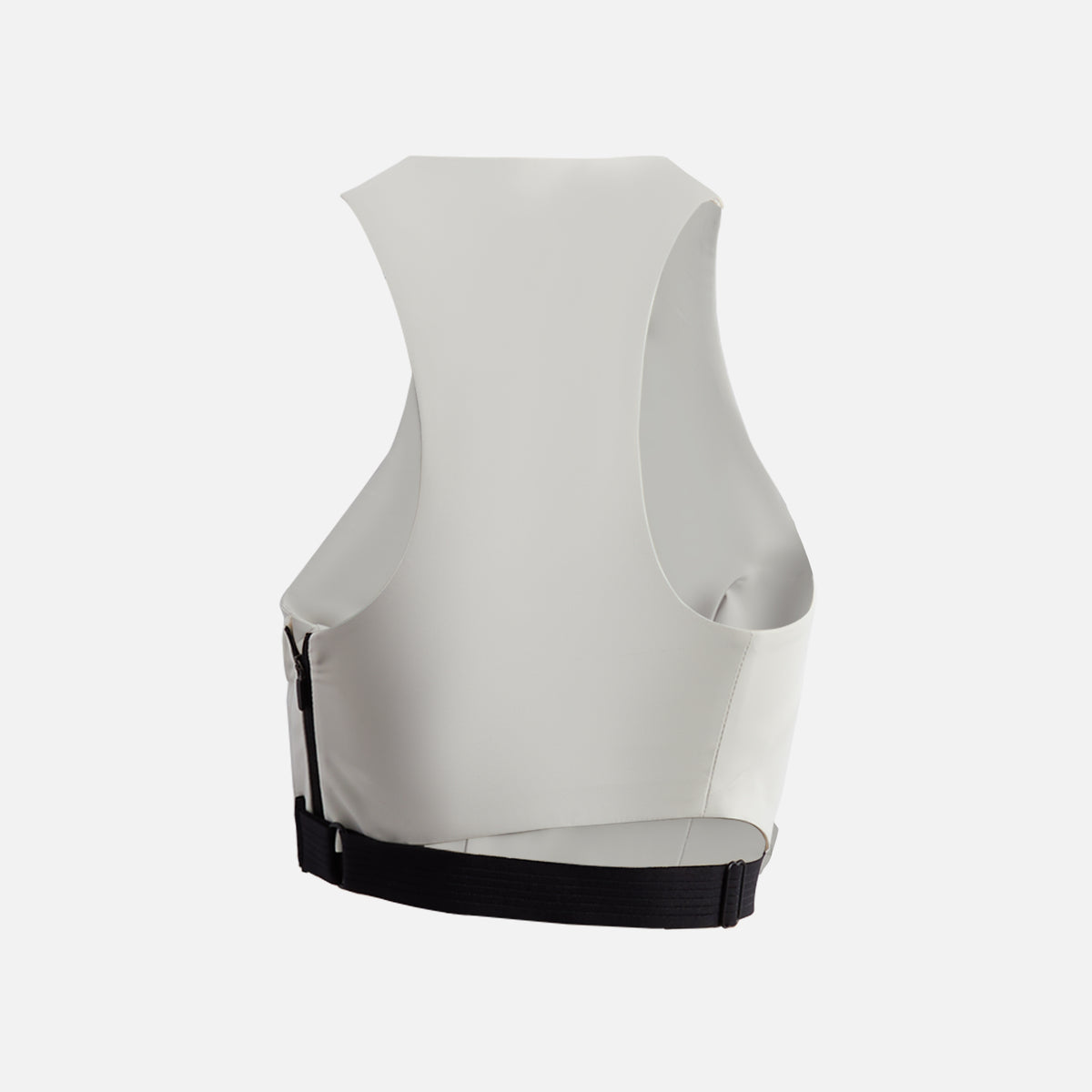 Hyein Seo Cinched Halter Top - Ivory