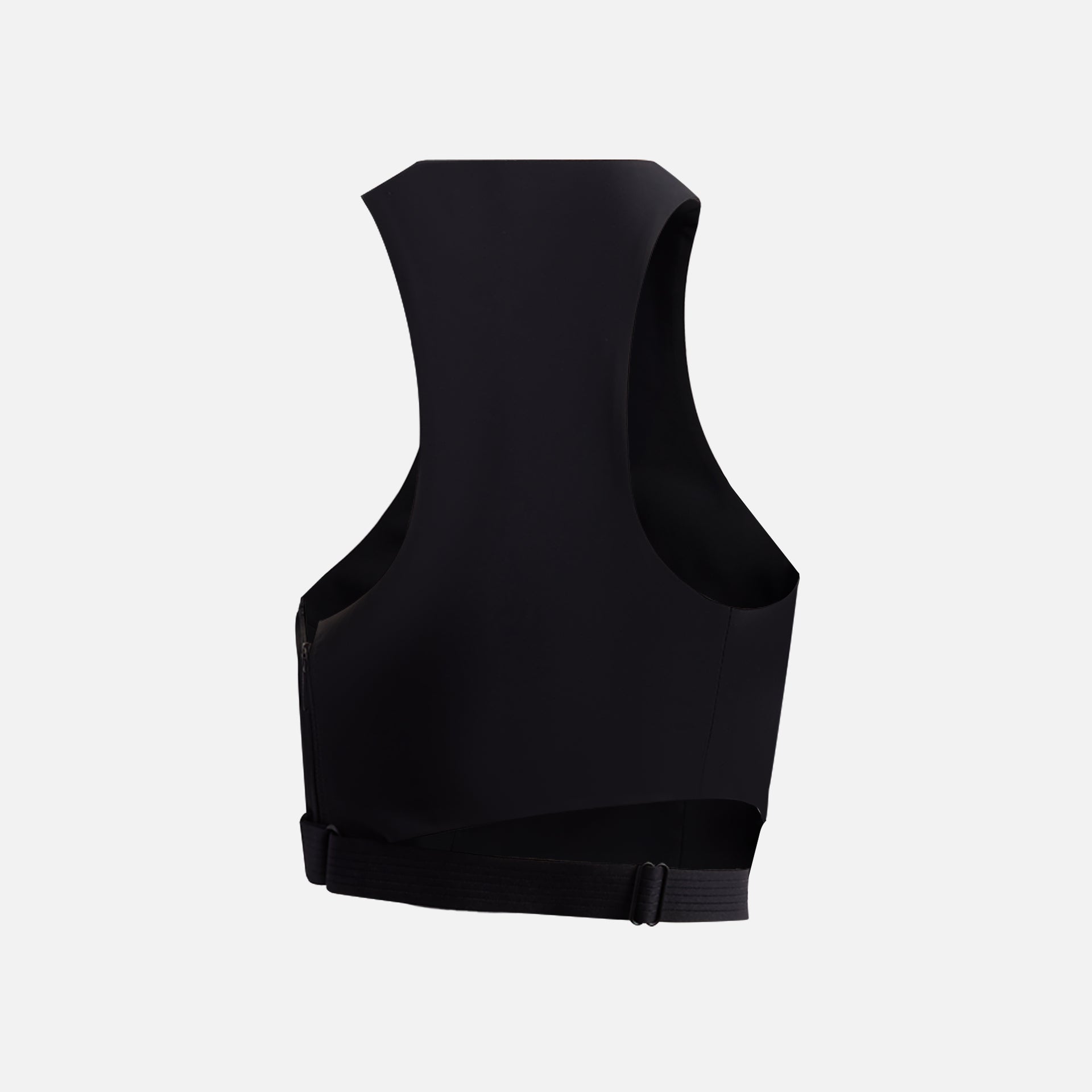Hyein Seo Cinched Halter Top - Black