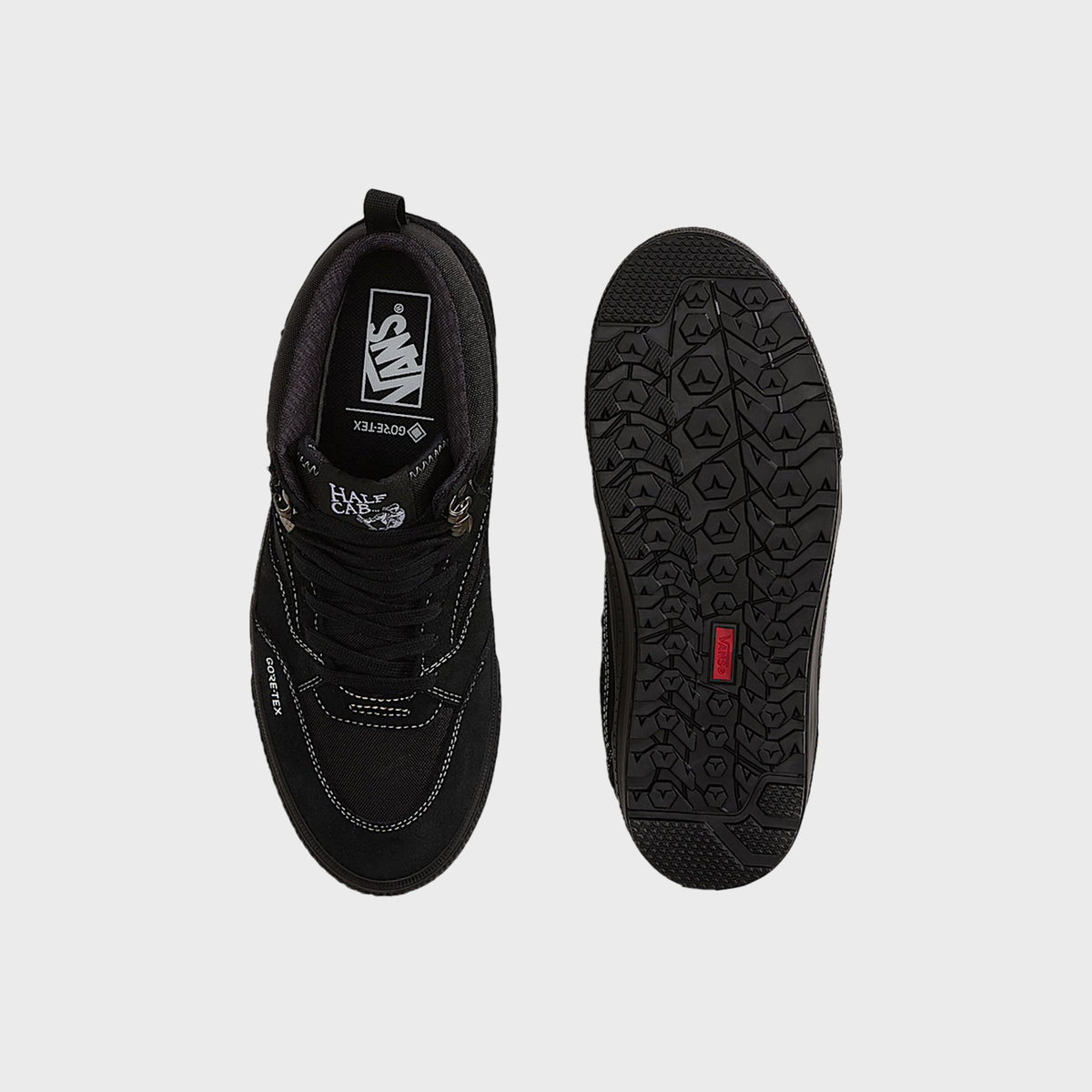 VANS Half Cab Gore-Tex Insulated - Black