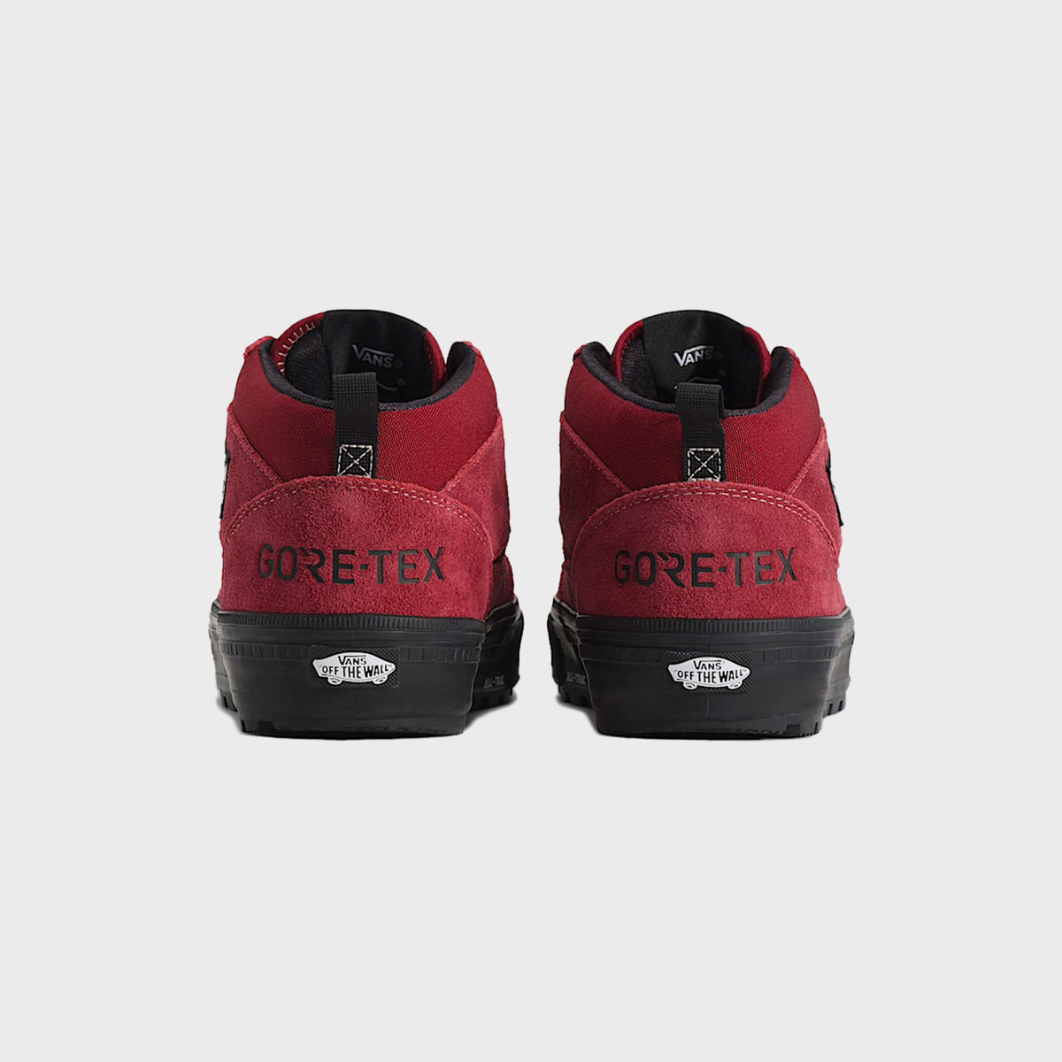 VANS Half Cab Gore-Tex Insulated - Bordeaux / Black