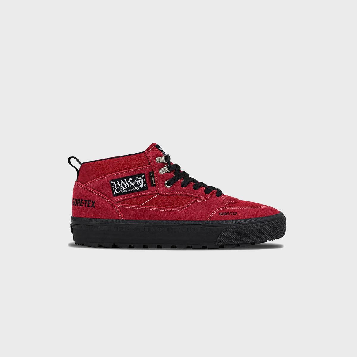 VANS Half Cab Gore-Tex Insulated - Bordeaux / Black