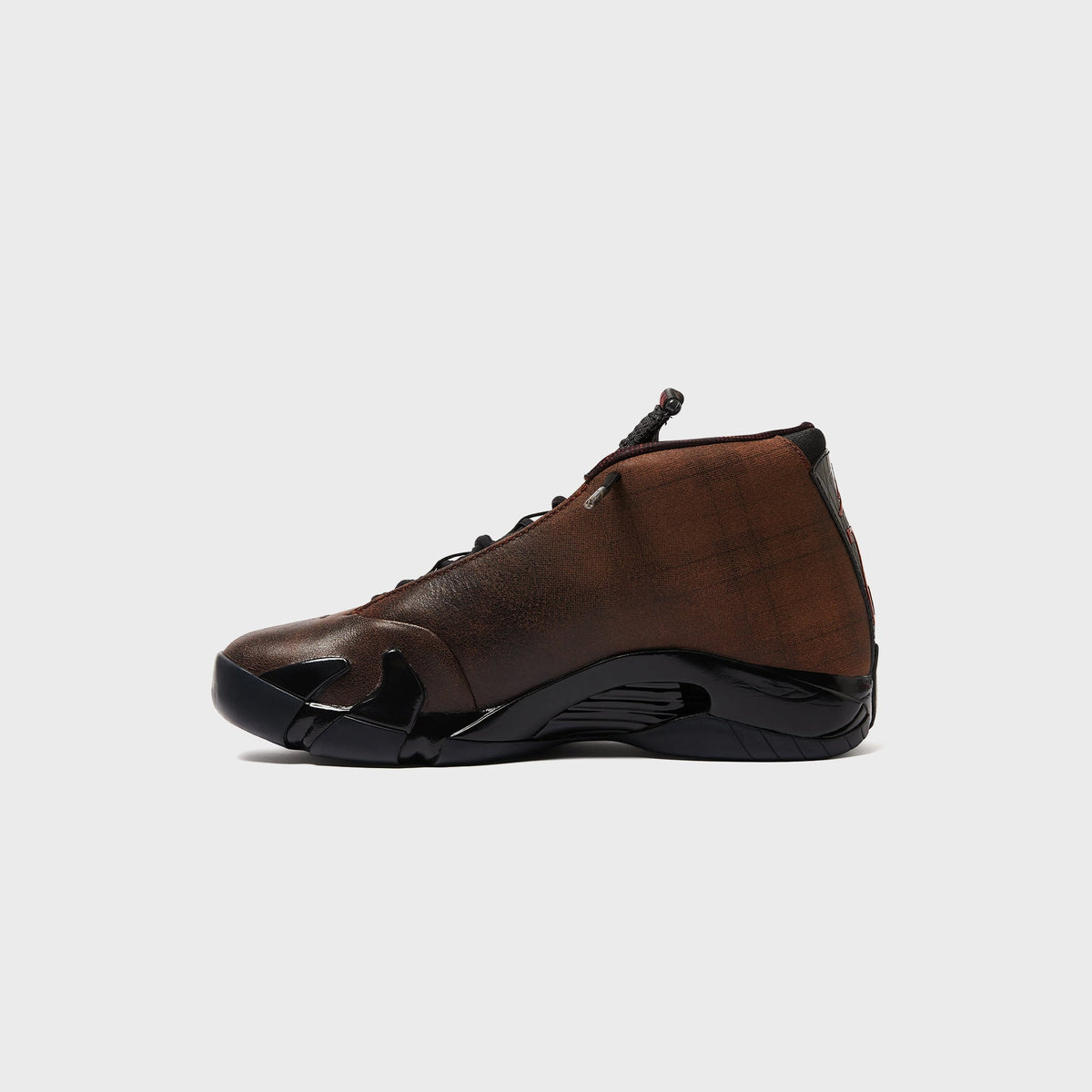 Jordan x Mowalola Air Jordan 14 Retro - Black / Burnt Red
