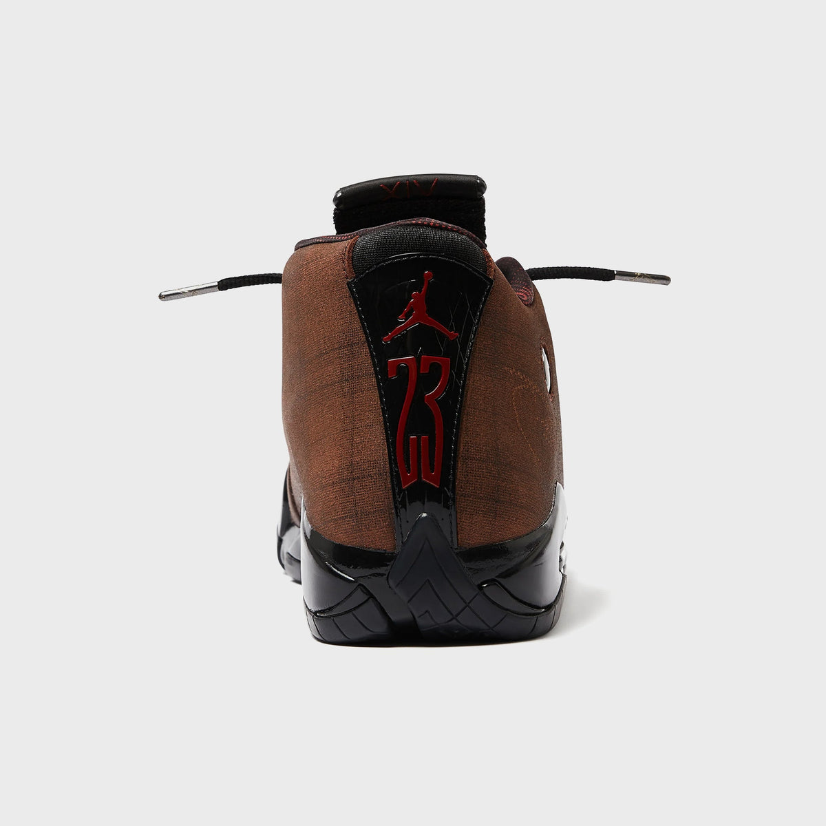 Jordan x Mowalola Air Jordan 14 Retro - Black / Burnt Red