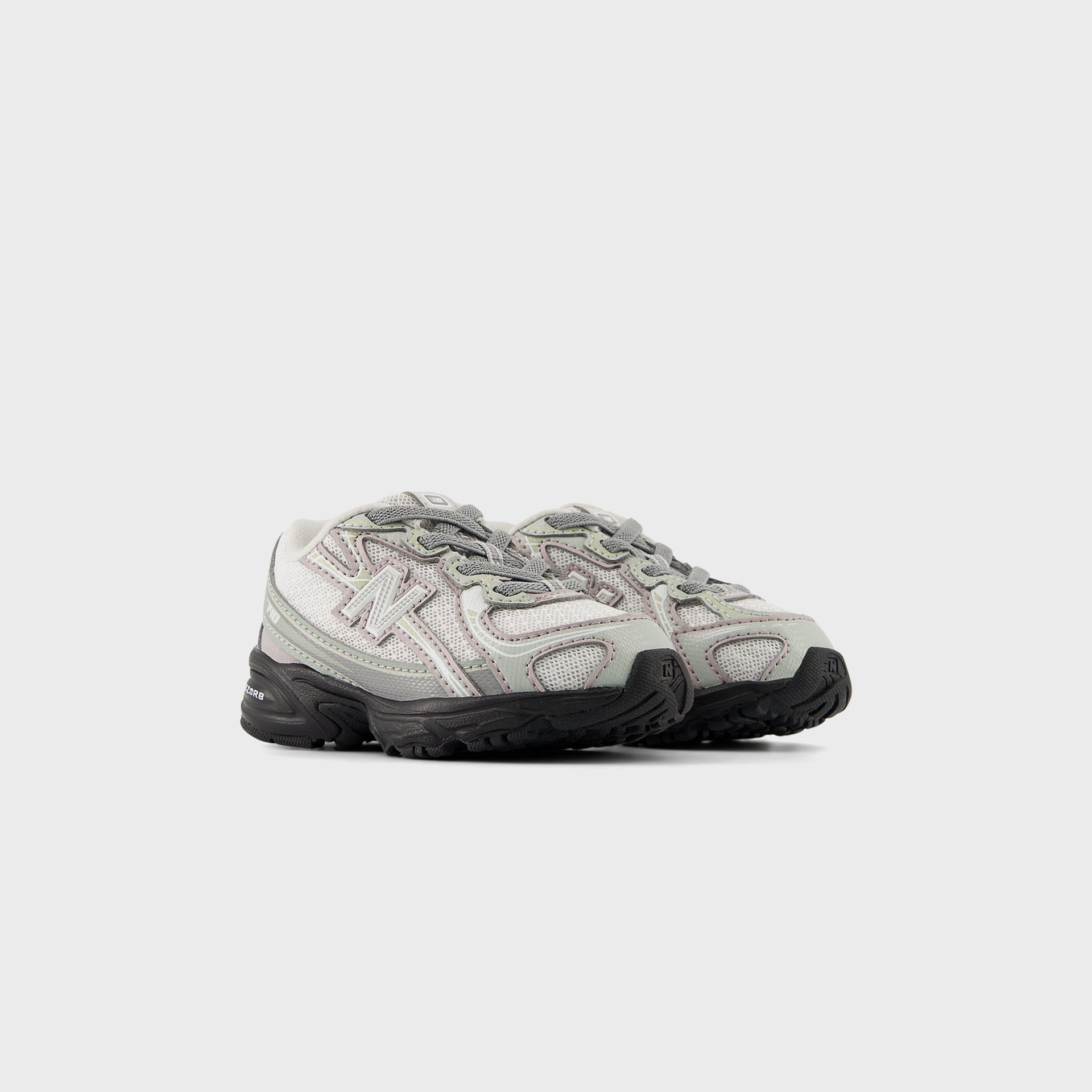 New Balance TD 740 Bungee Lace - Lone Star Grey / Grey Matter