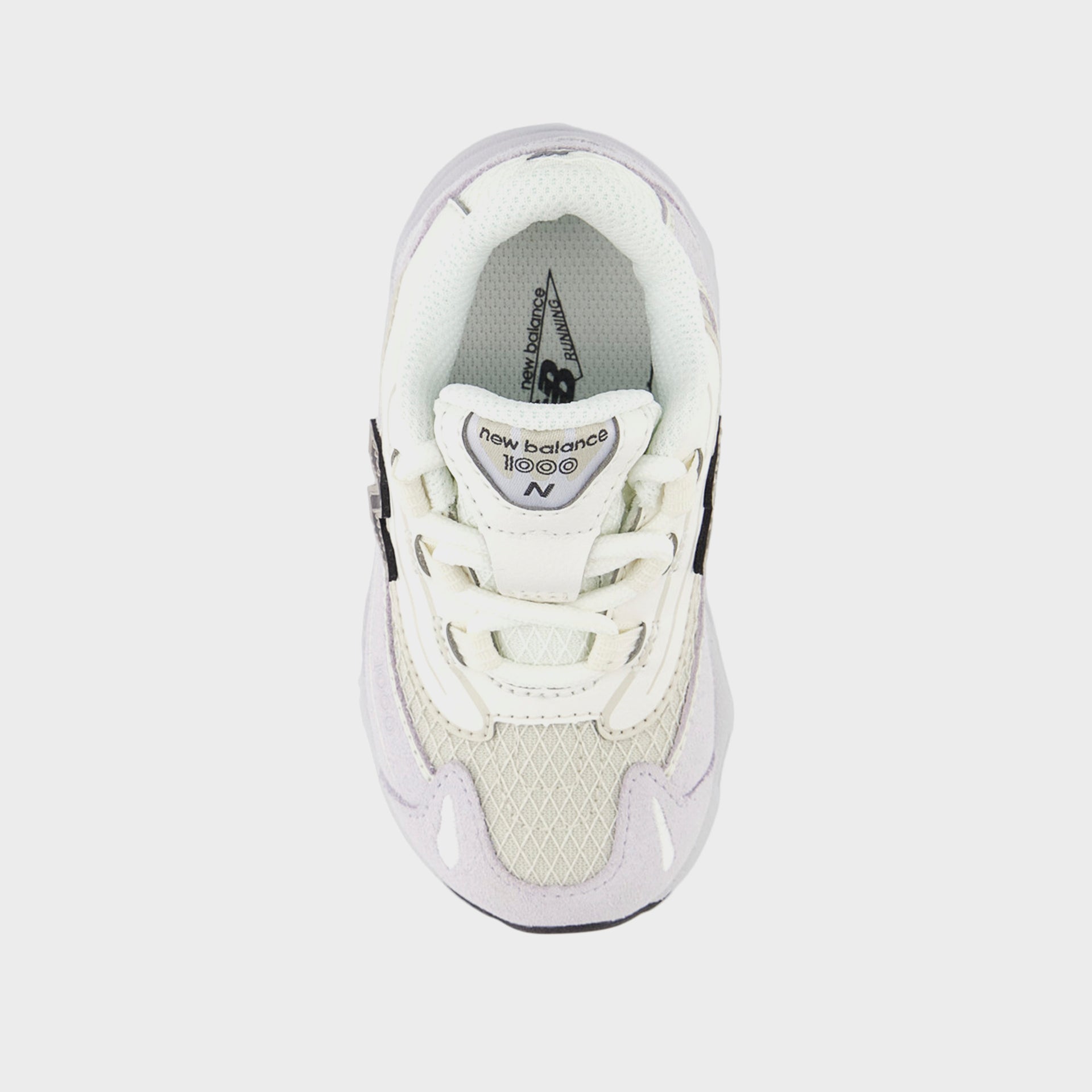 New Balance 1000 - Pearl Grey / Sea Salt