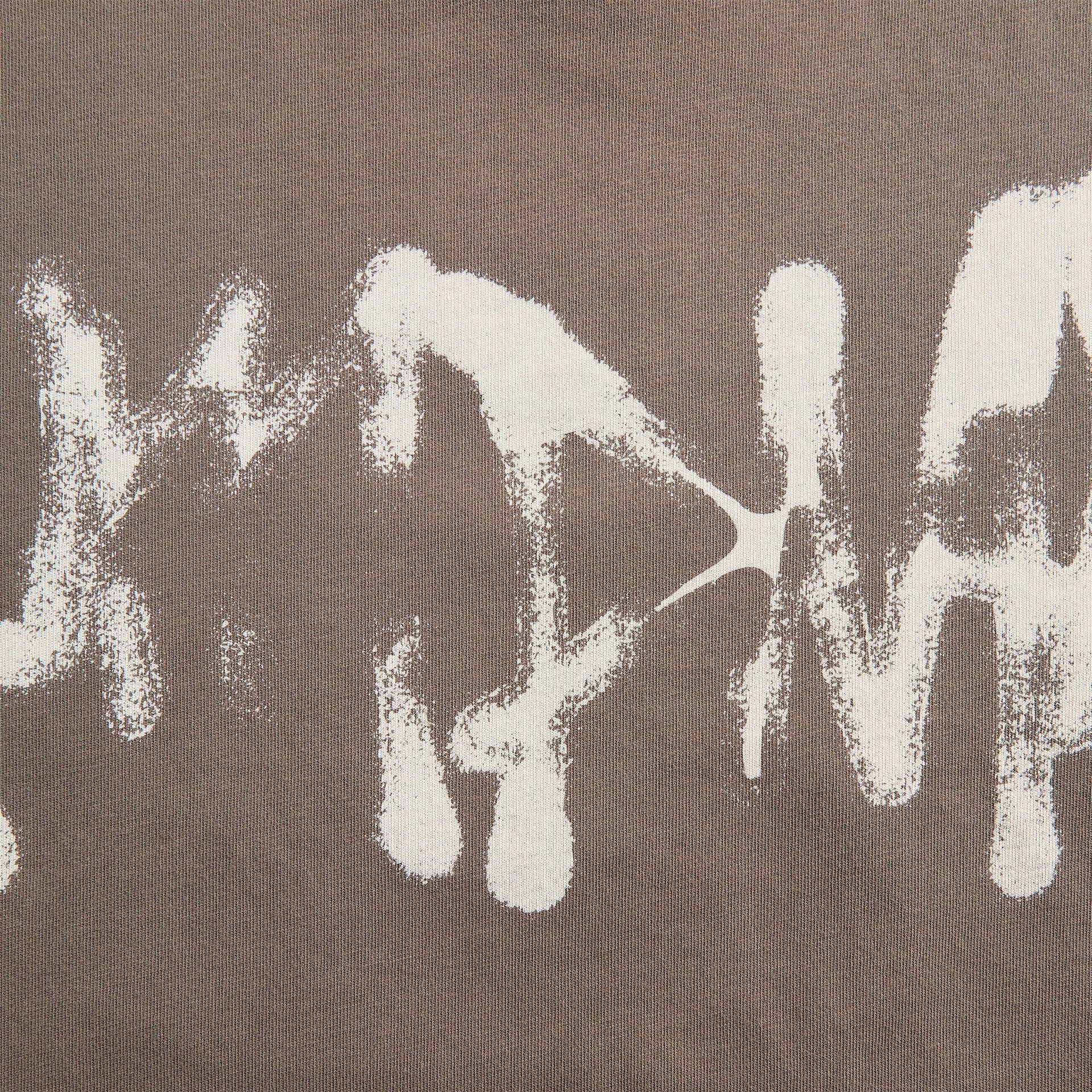Jordan M J IH Jumpman Longsleeve Tee - Brown