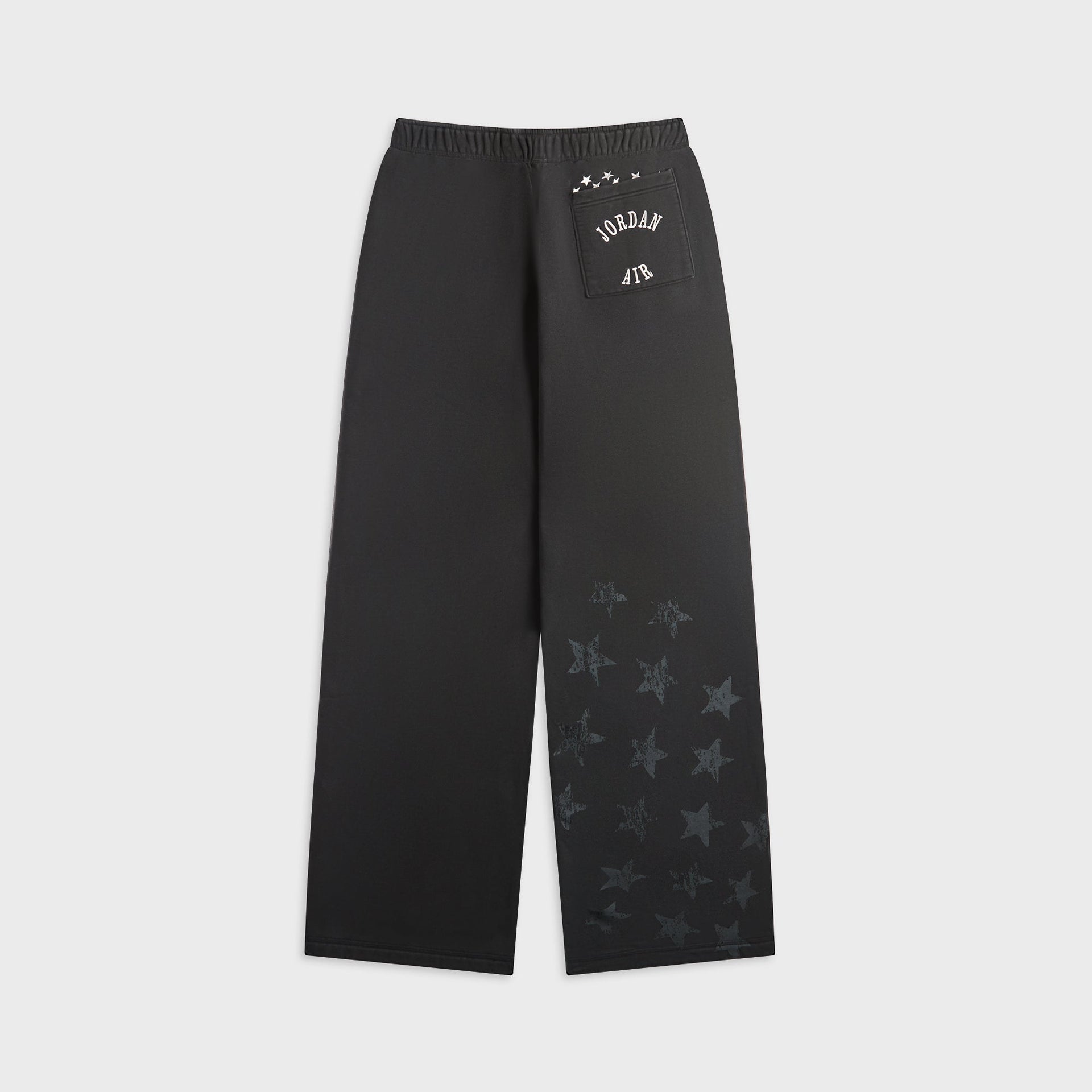 Jordan M J IH OS Fleece Pant - Black