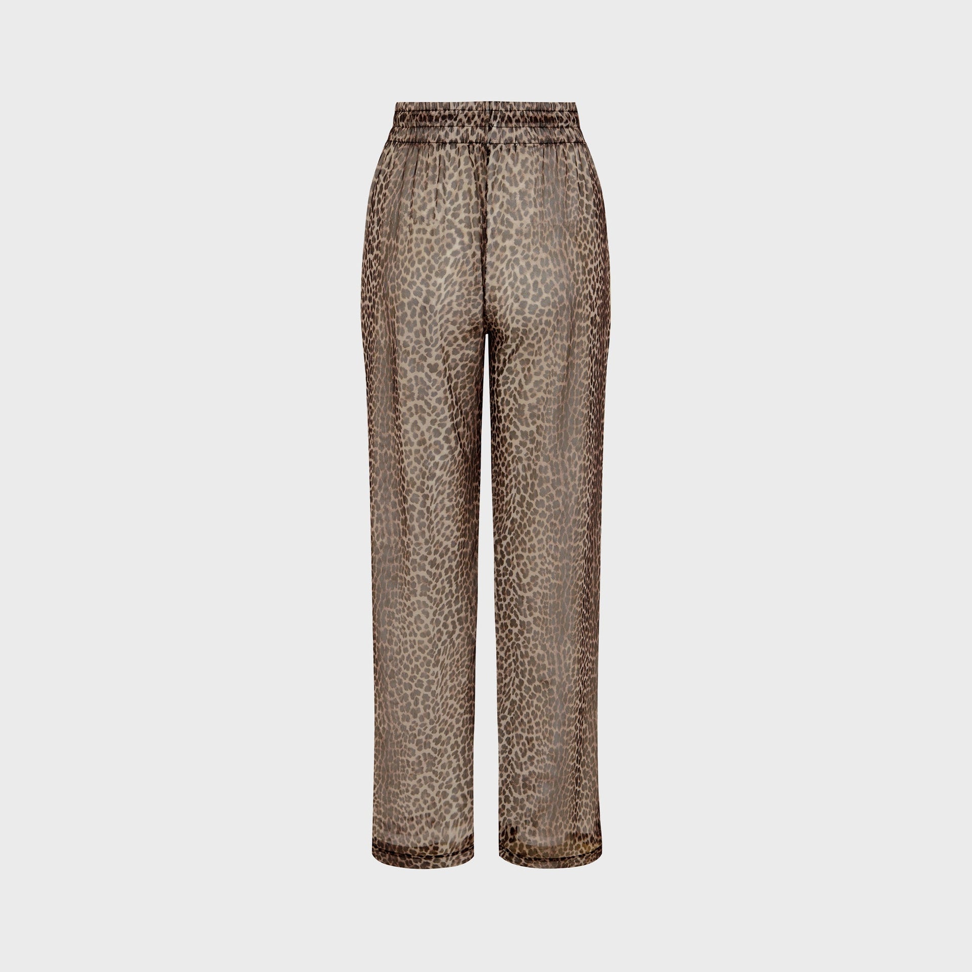 It's Now Cool The Mesh Leisure Pant in Wildcat