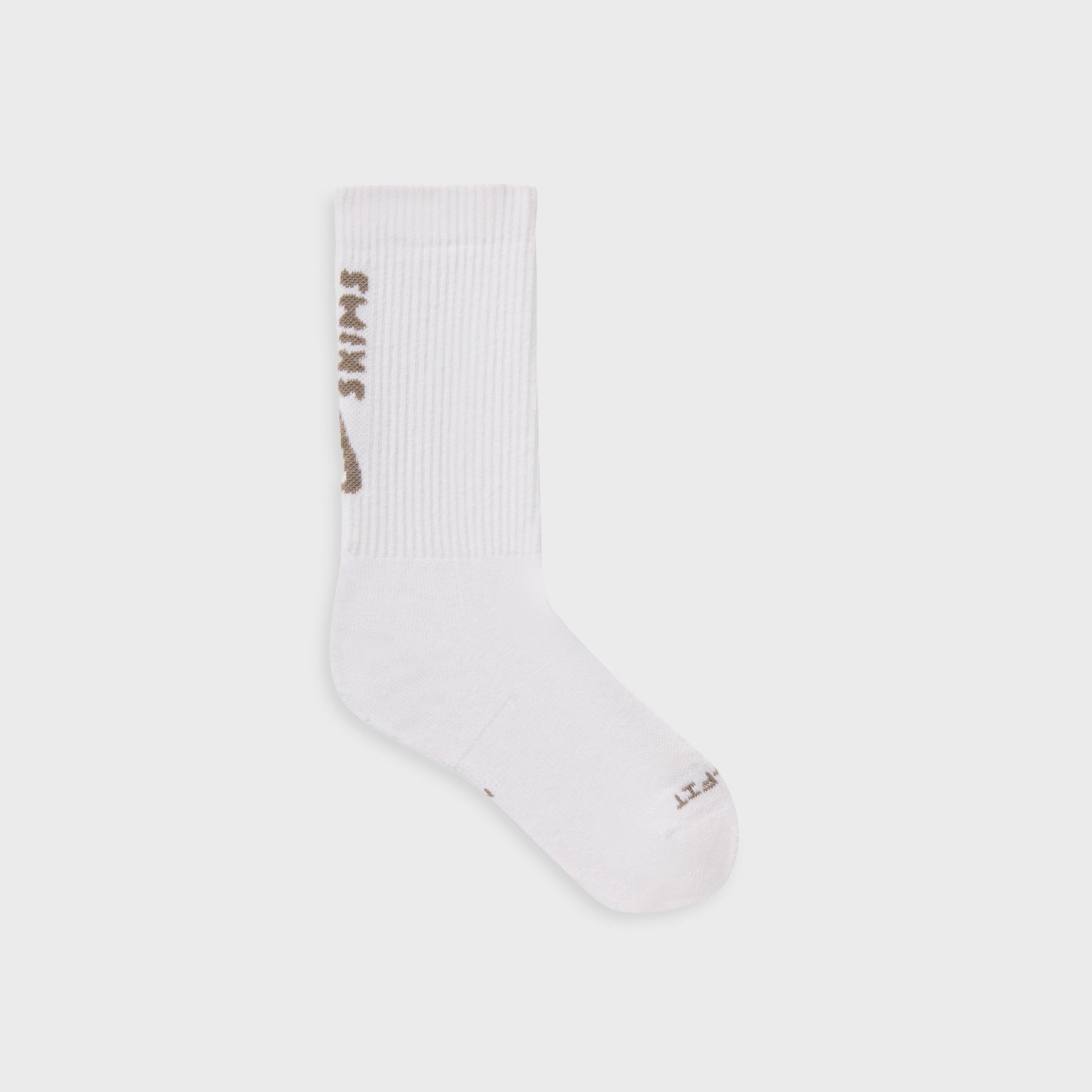 NikeSKIMS Dri-FIT 3-Pack Crew Socks - Himalayan / Dune Snow