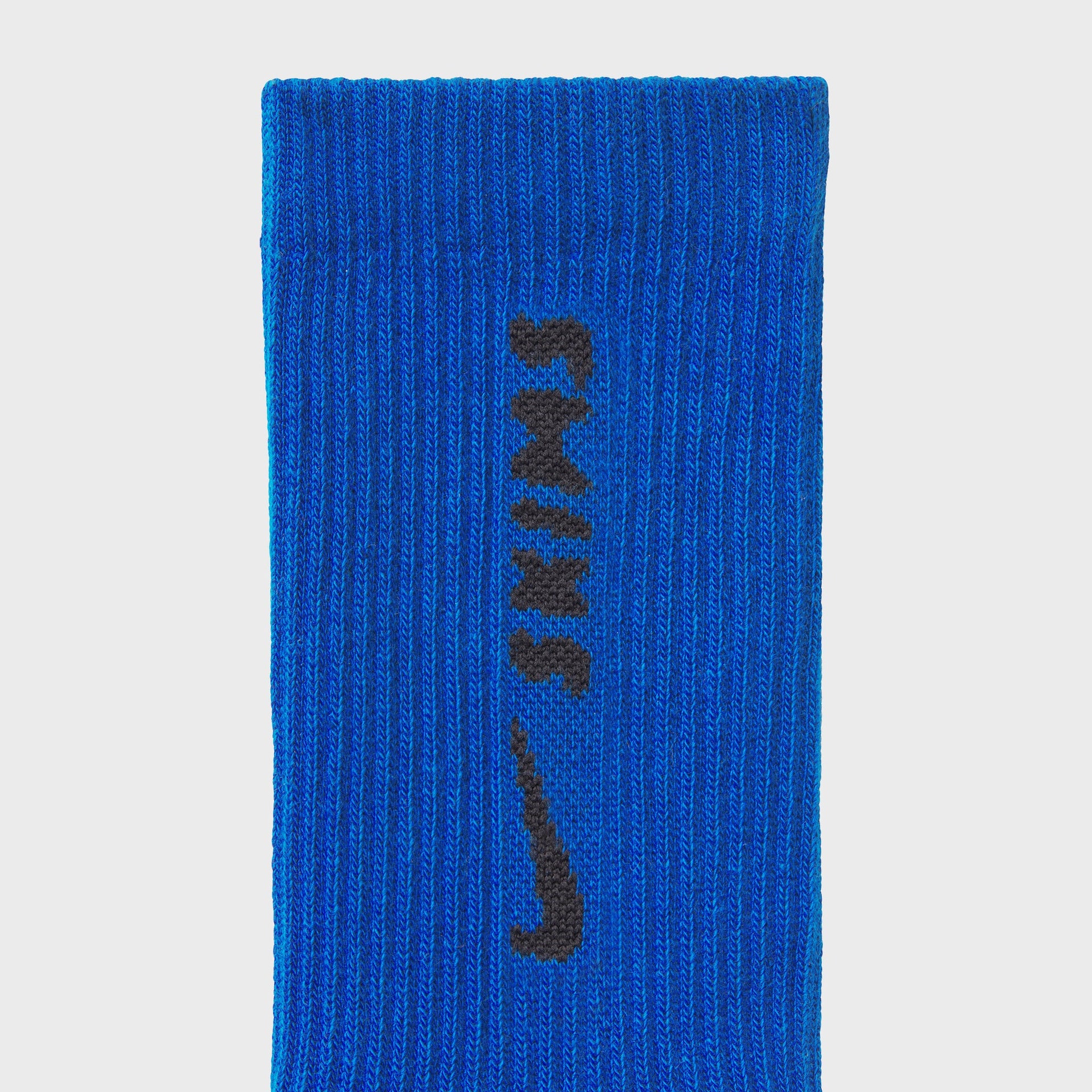 NikeSKIMS 3-Pack Dri-FIT Crew Socks - Cobalt / Resin / Obsidian