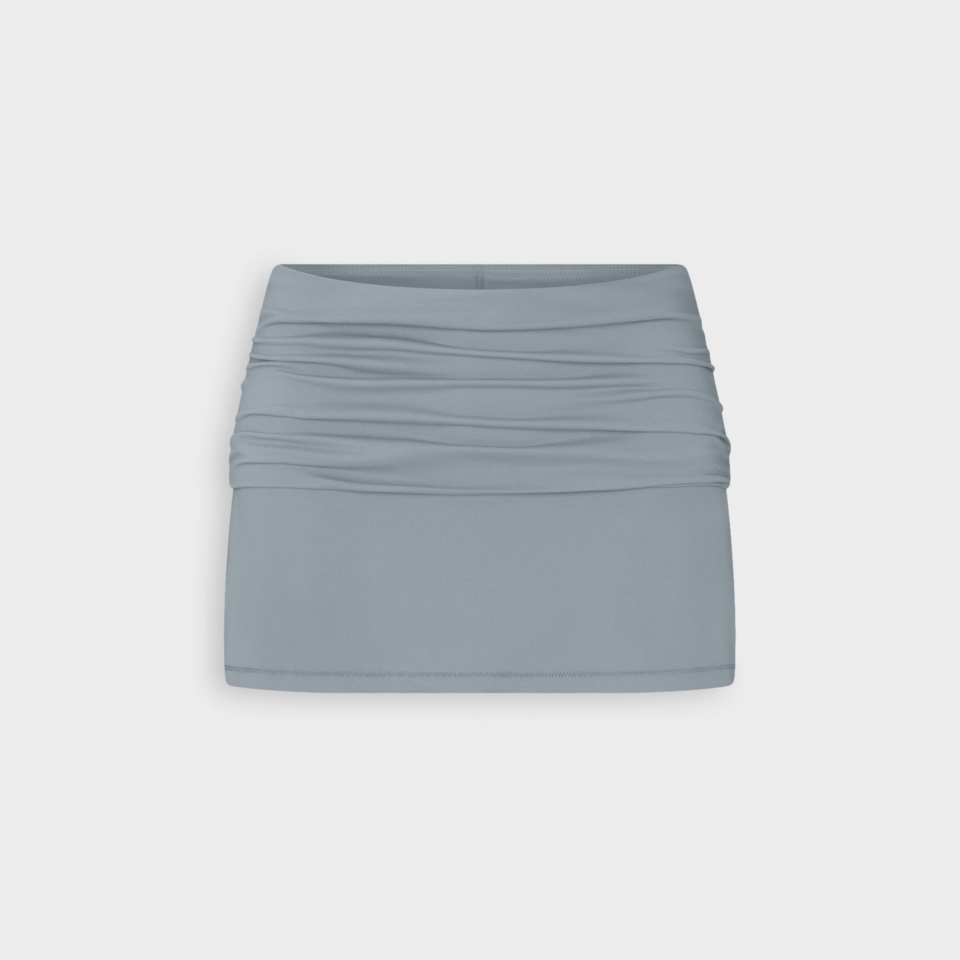 NikeSKIMS Airy Fold Over Skort - Washed Pacific