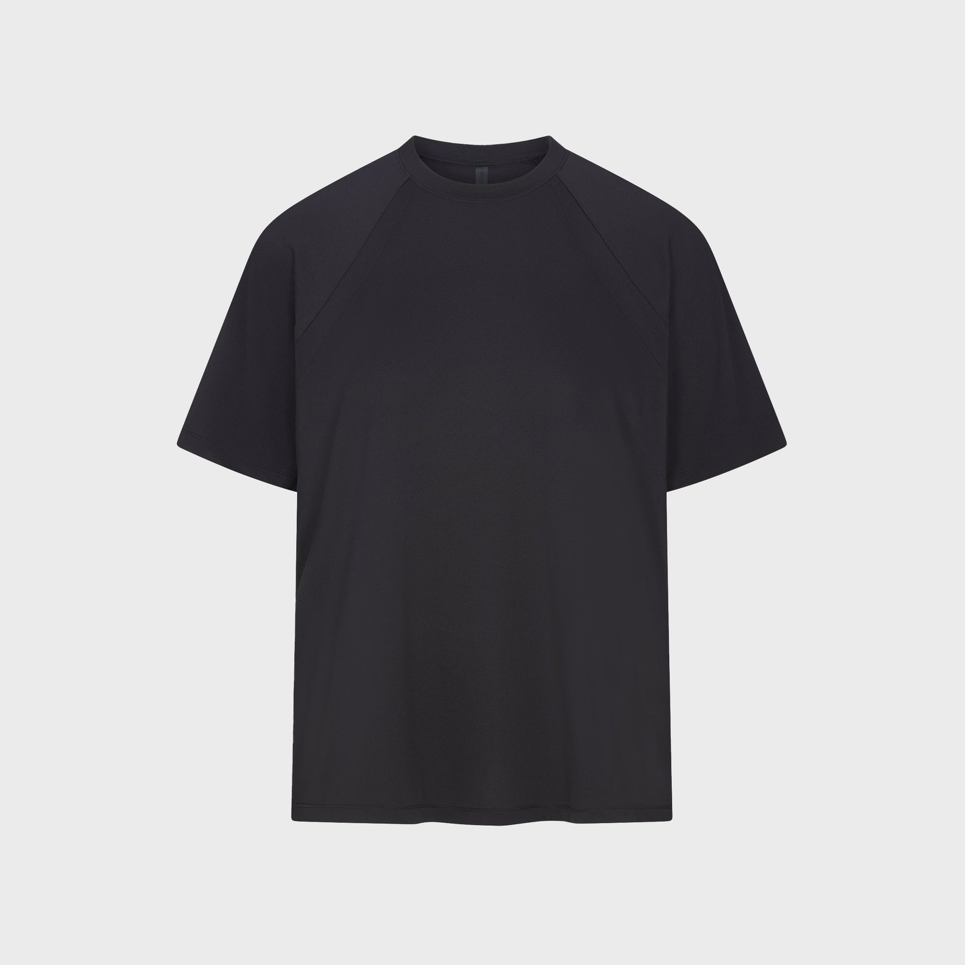 NikeSKIMS Airy Oversized Top - Obsidian