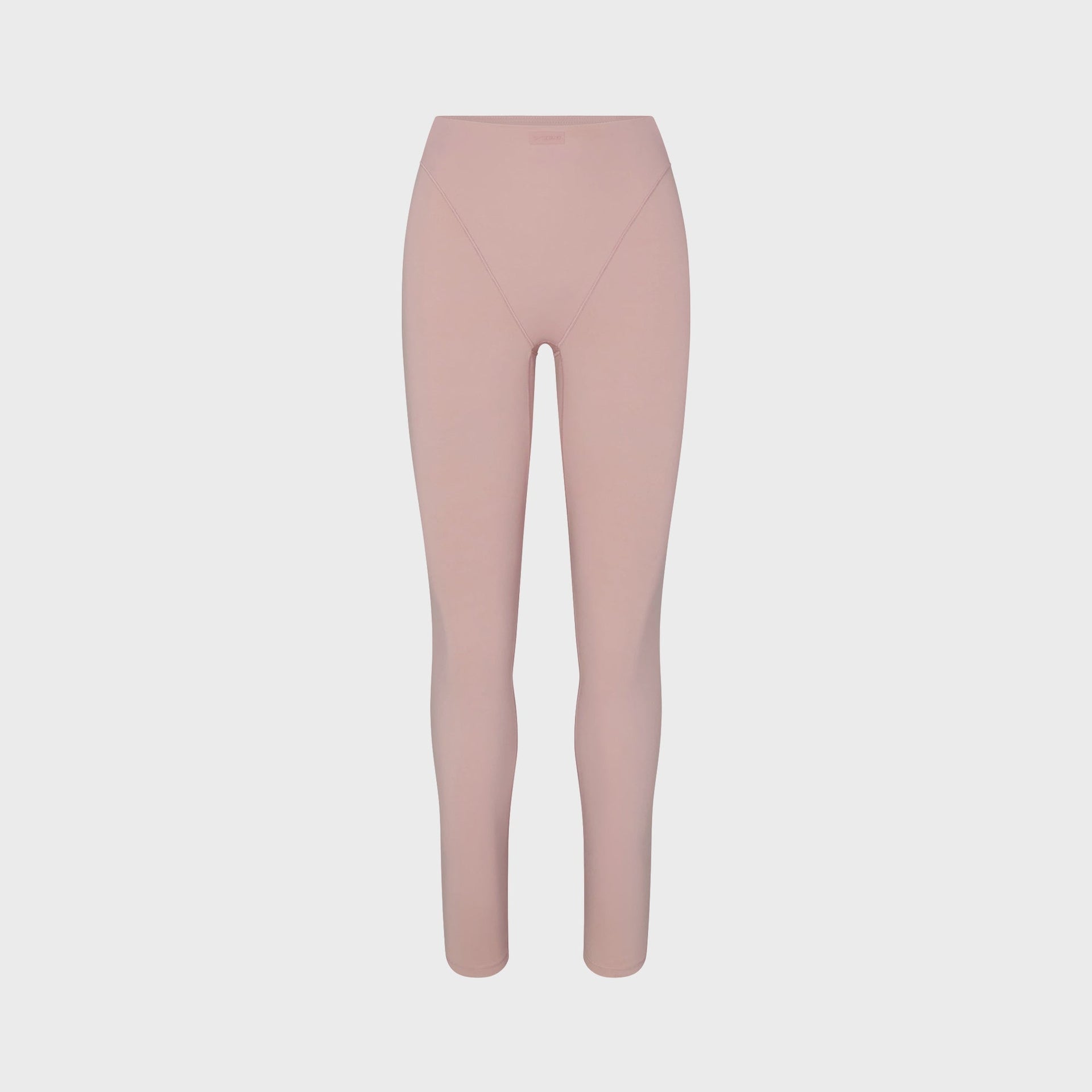 NikeSKIMS Matte High-Waisted V-Line Leggings - Himalayan