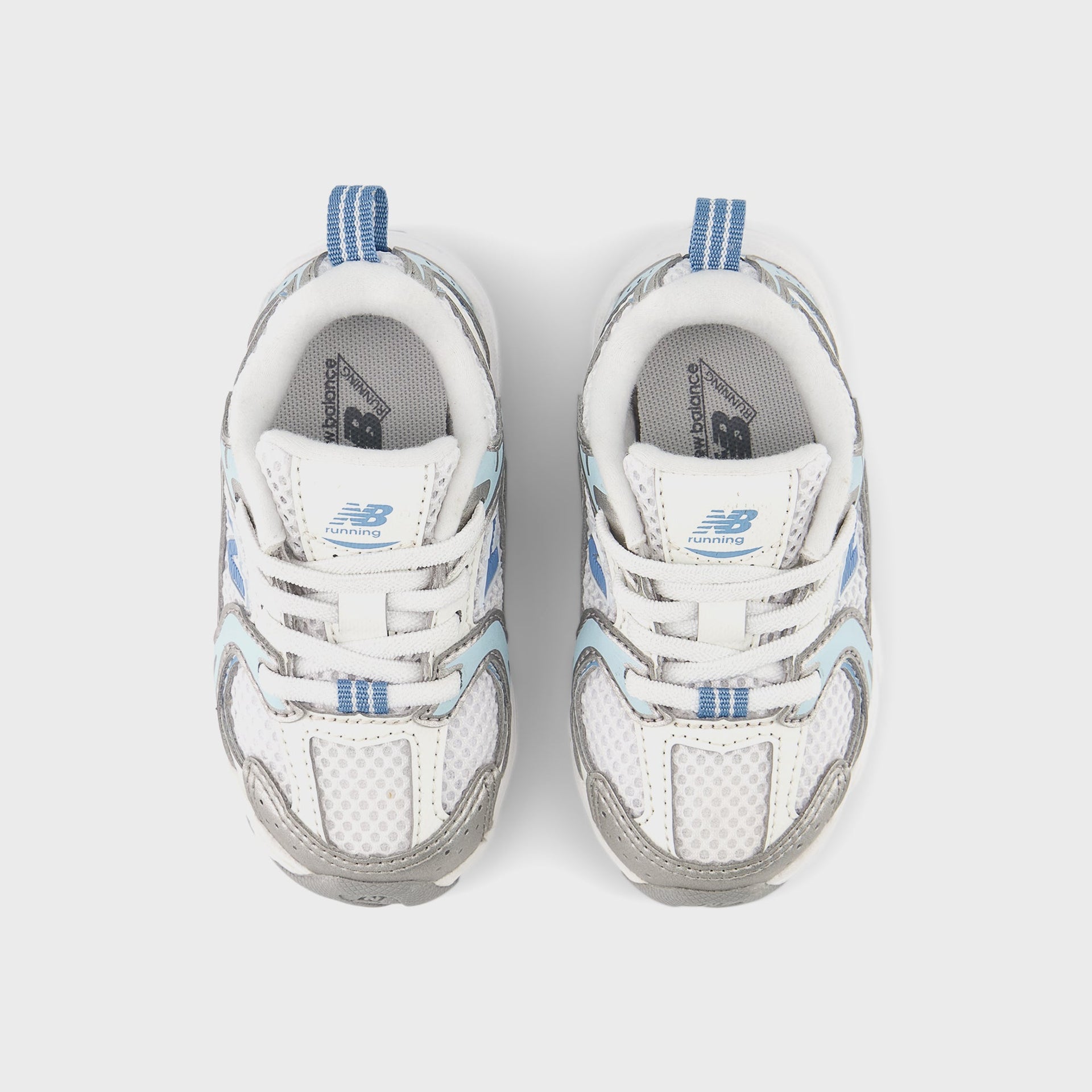 New Balance TD 530 Bungee - Sea Salt / Still Water