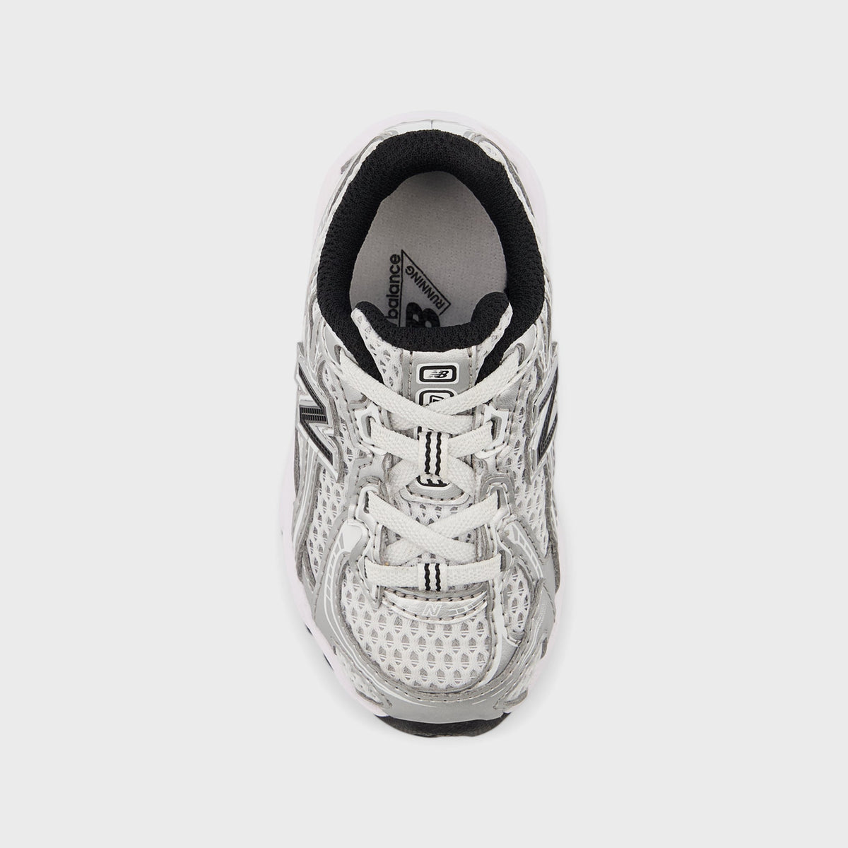 New Balance TD 740 - Silver Metallic