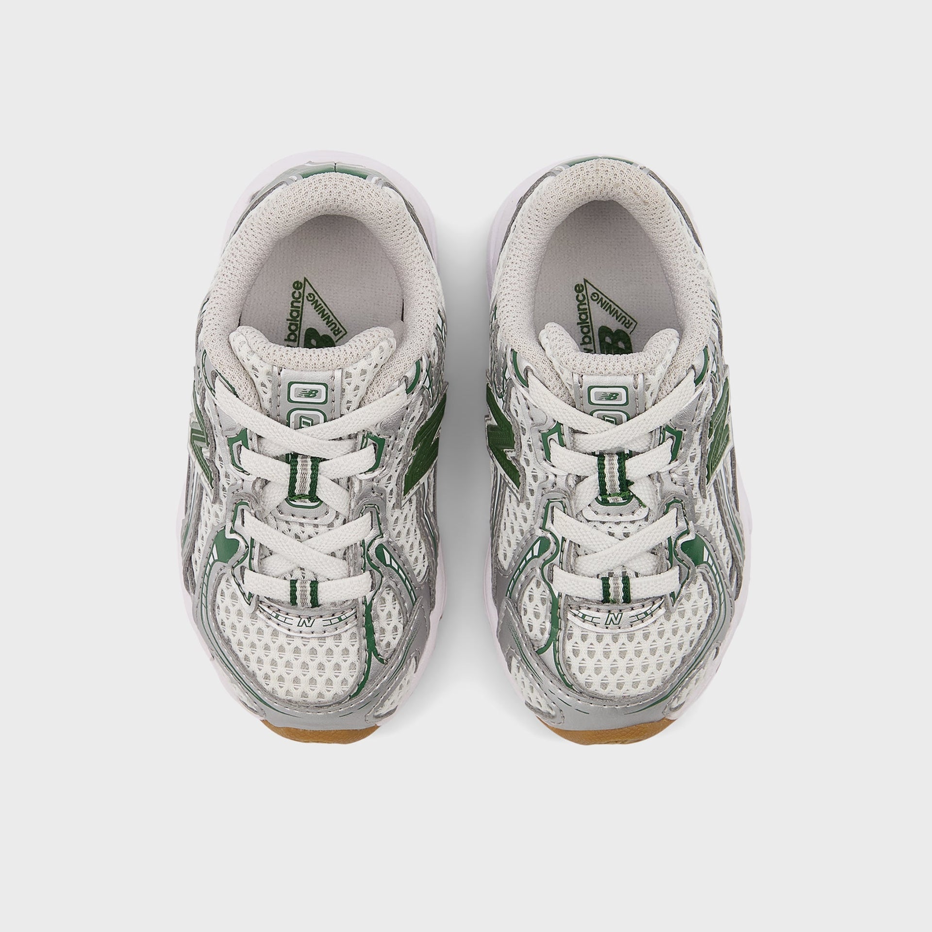 New Balance TD 740 - Silver Metallic