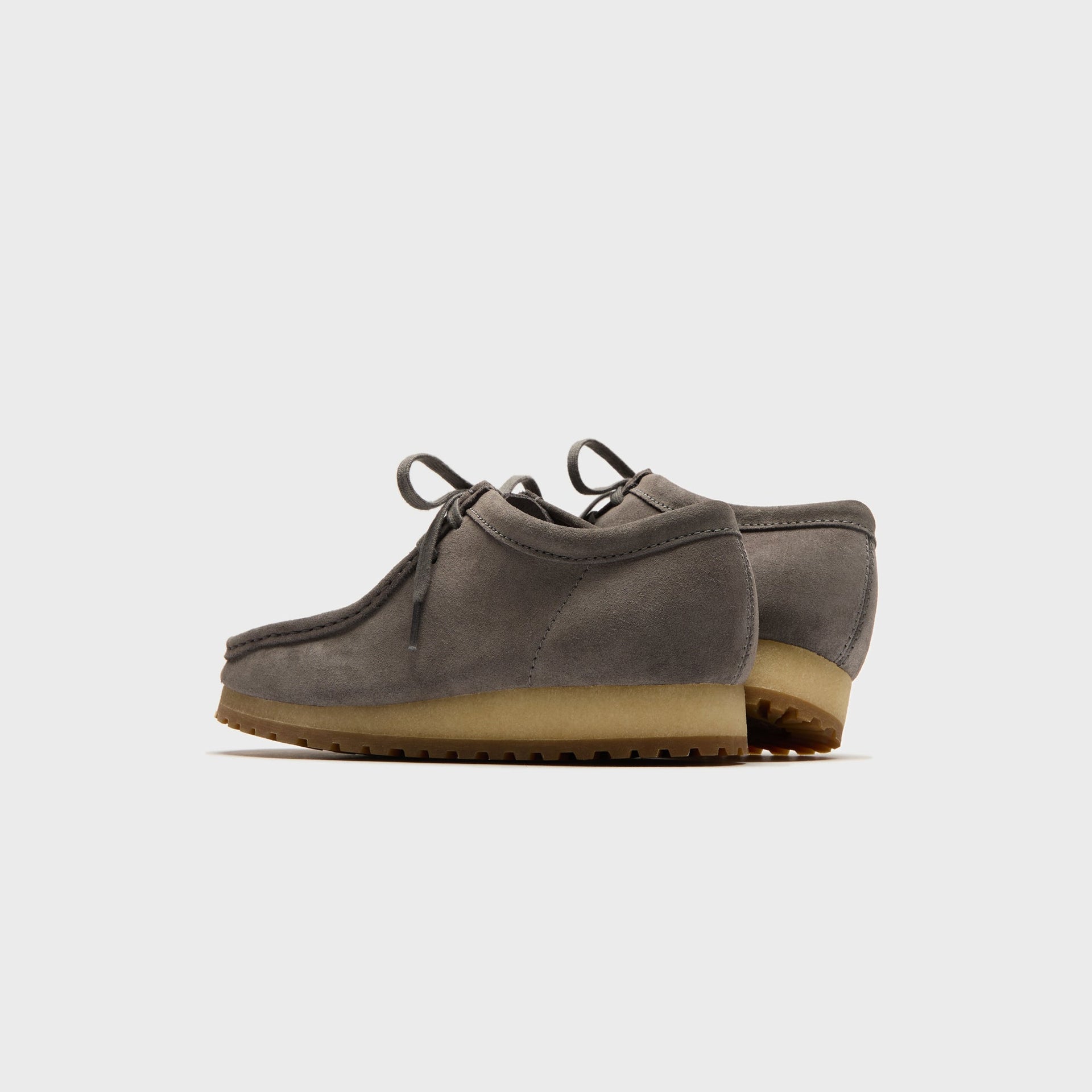 Clarks Wallabee RB - Grey