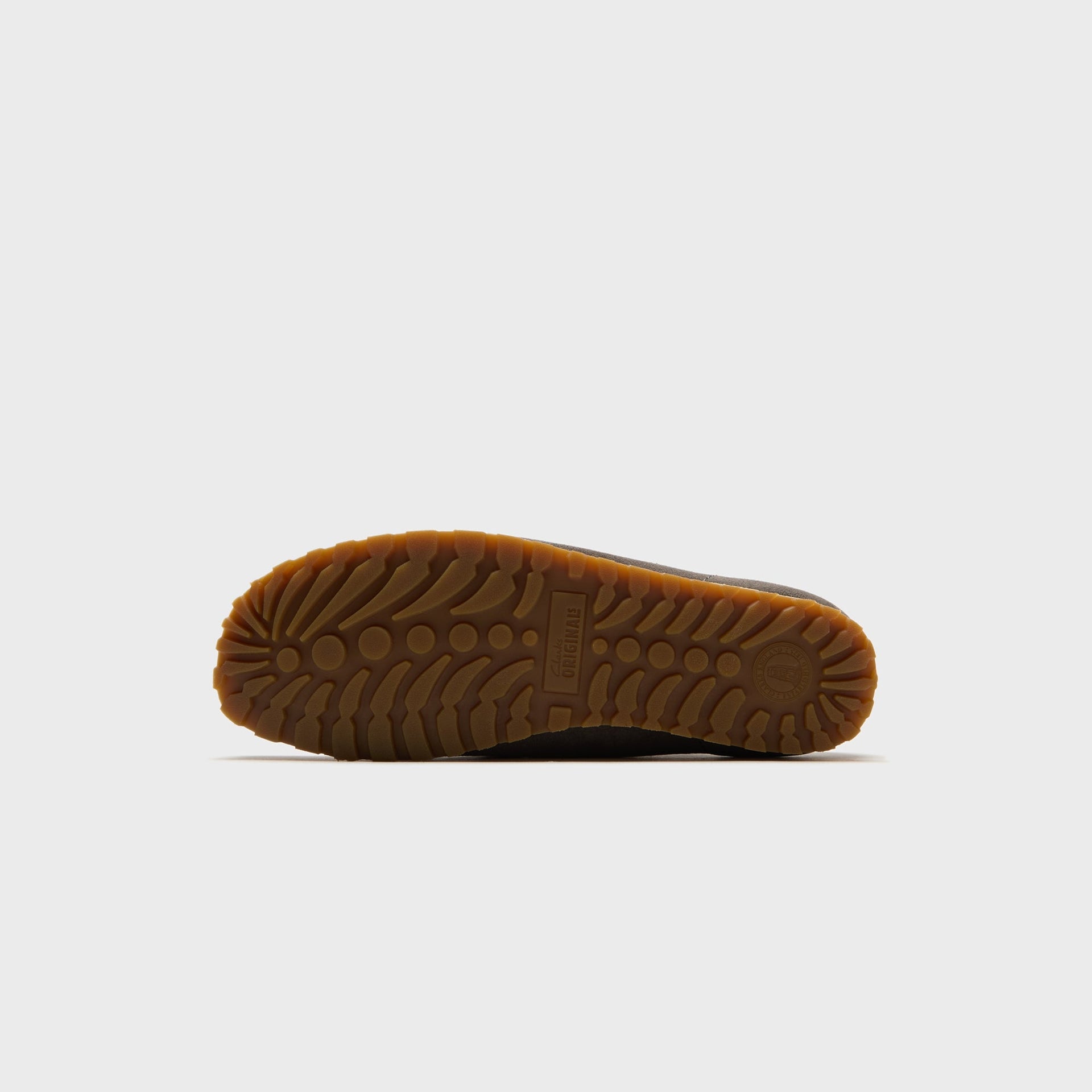 Clarks Wallabee RB - Grey