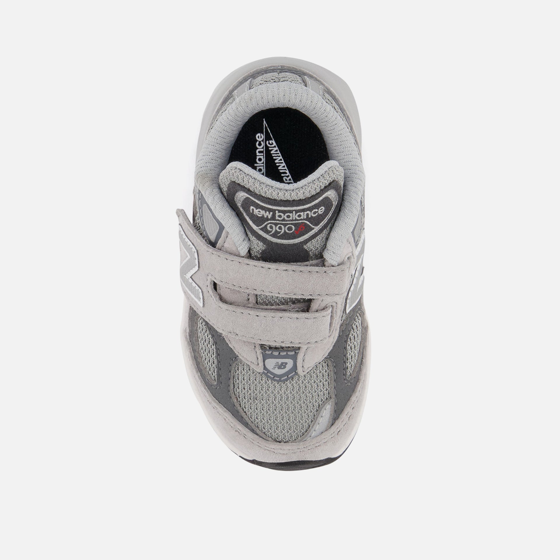 (RTV) New Balance PS FuelCell 990v6 - Grey / Silver