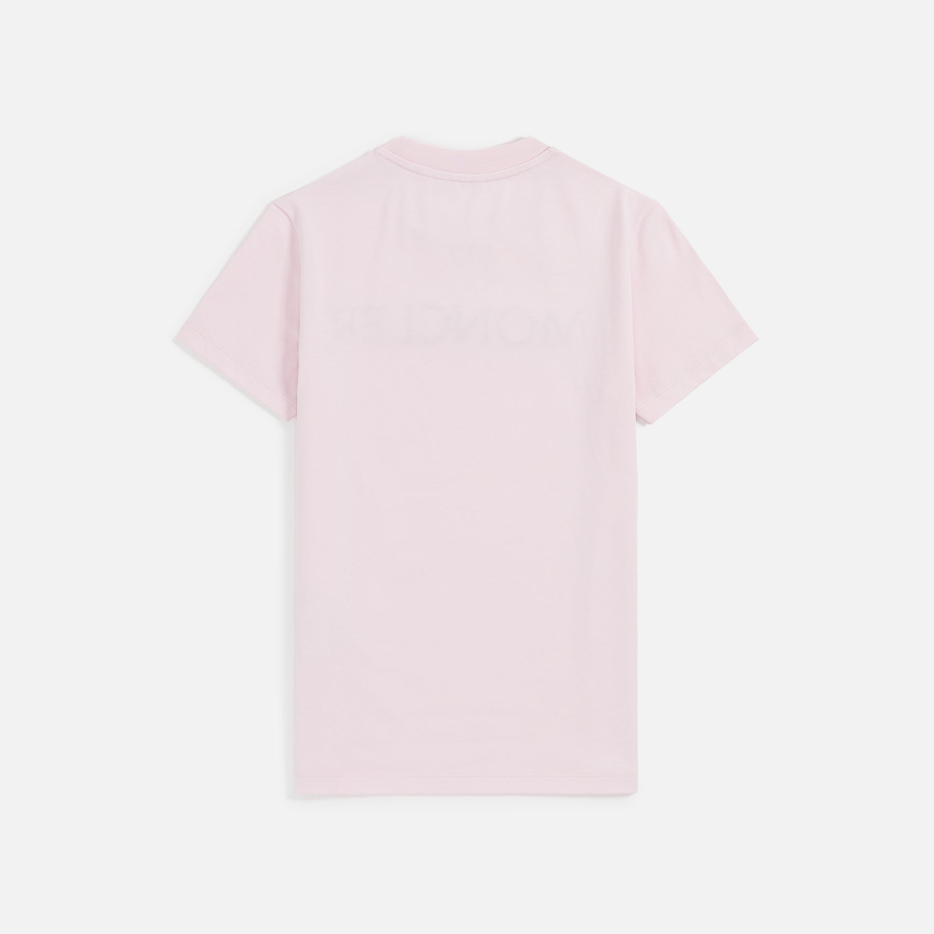 Moncler Tee - Rose Pink