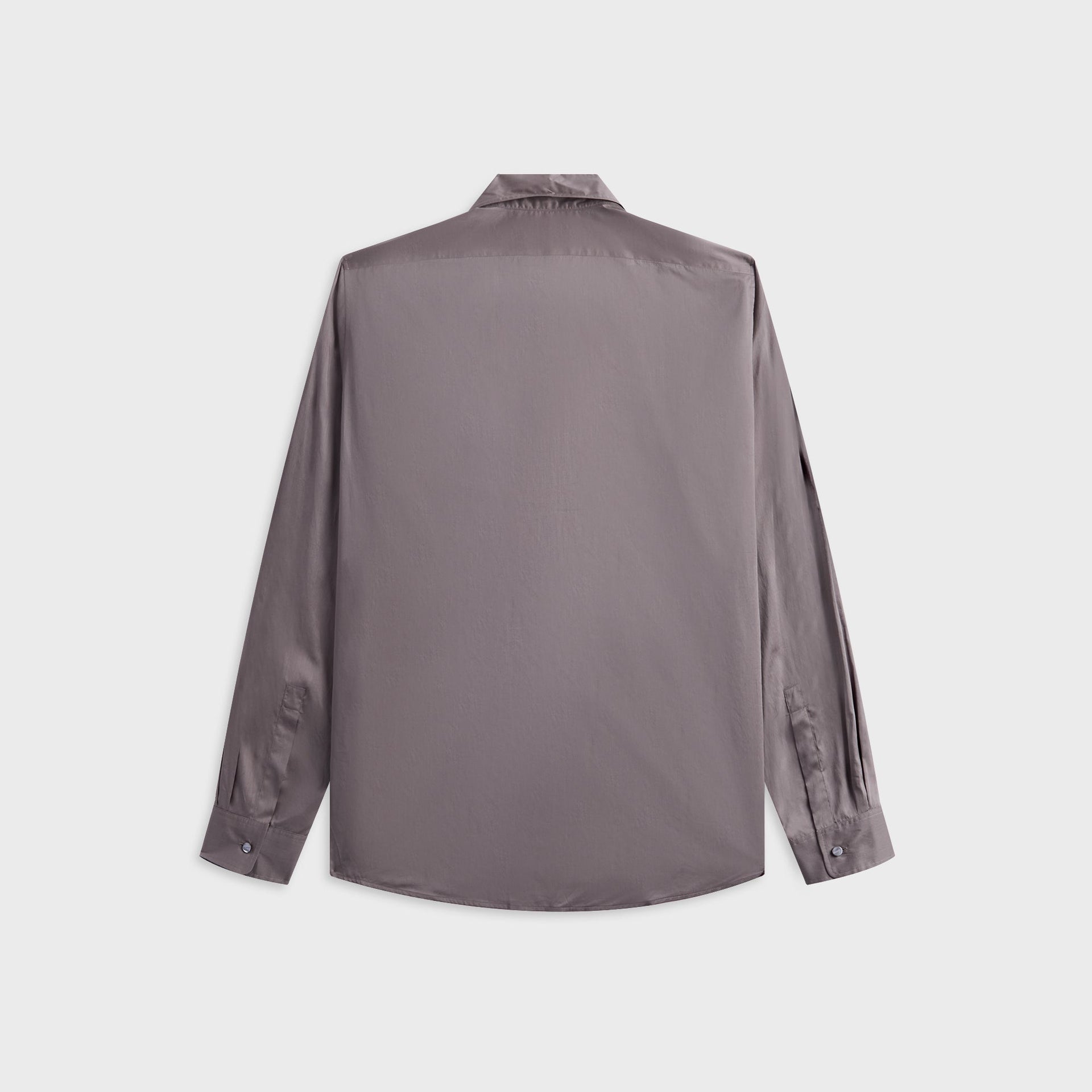 Jil Sander Soft Cotton Mussola Shirt 221 - Koala