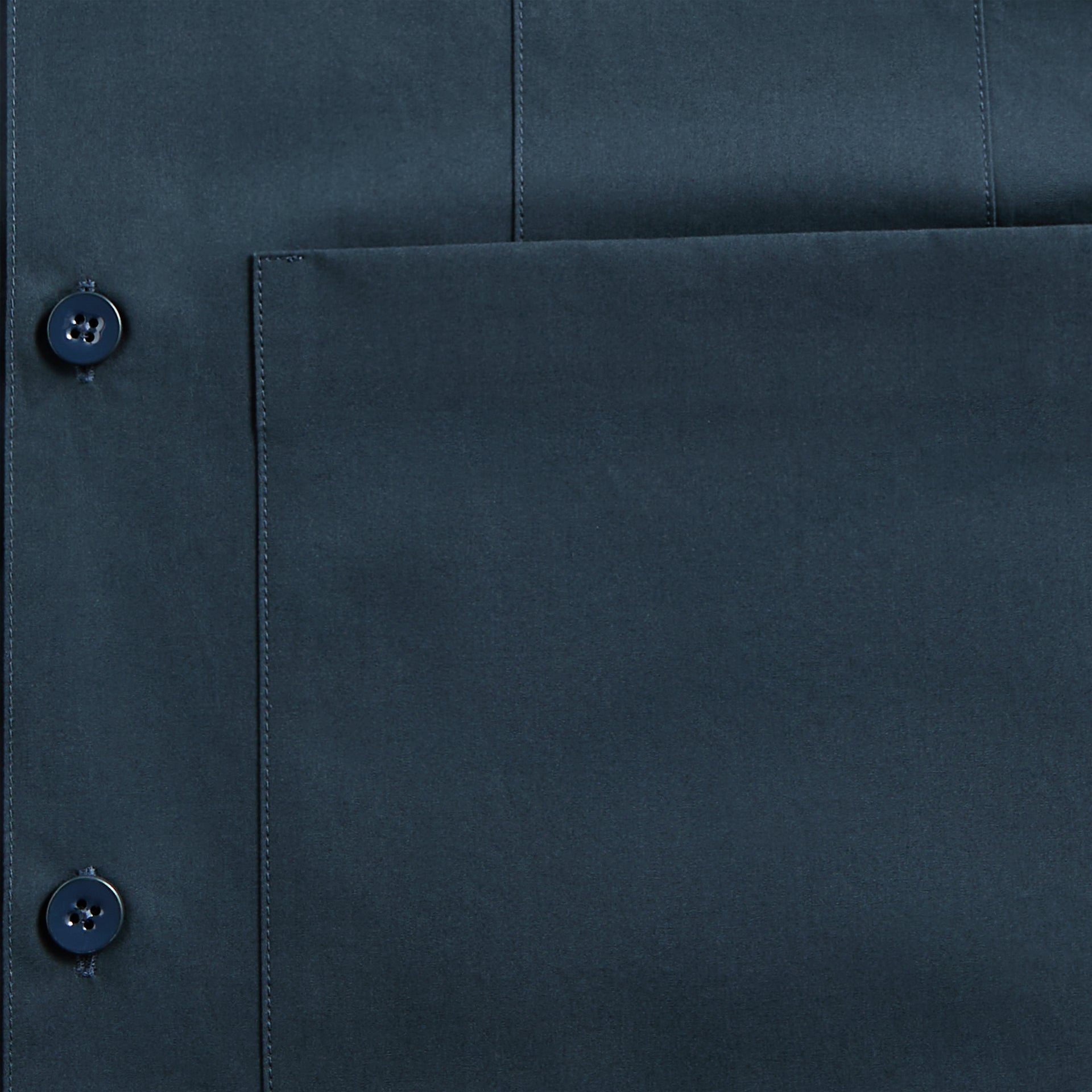Jil Sander Heavy Organic Cotton Poplin Uniform - Grey