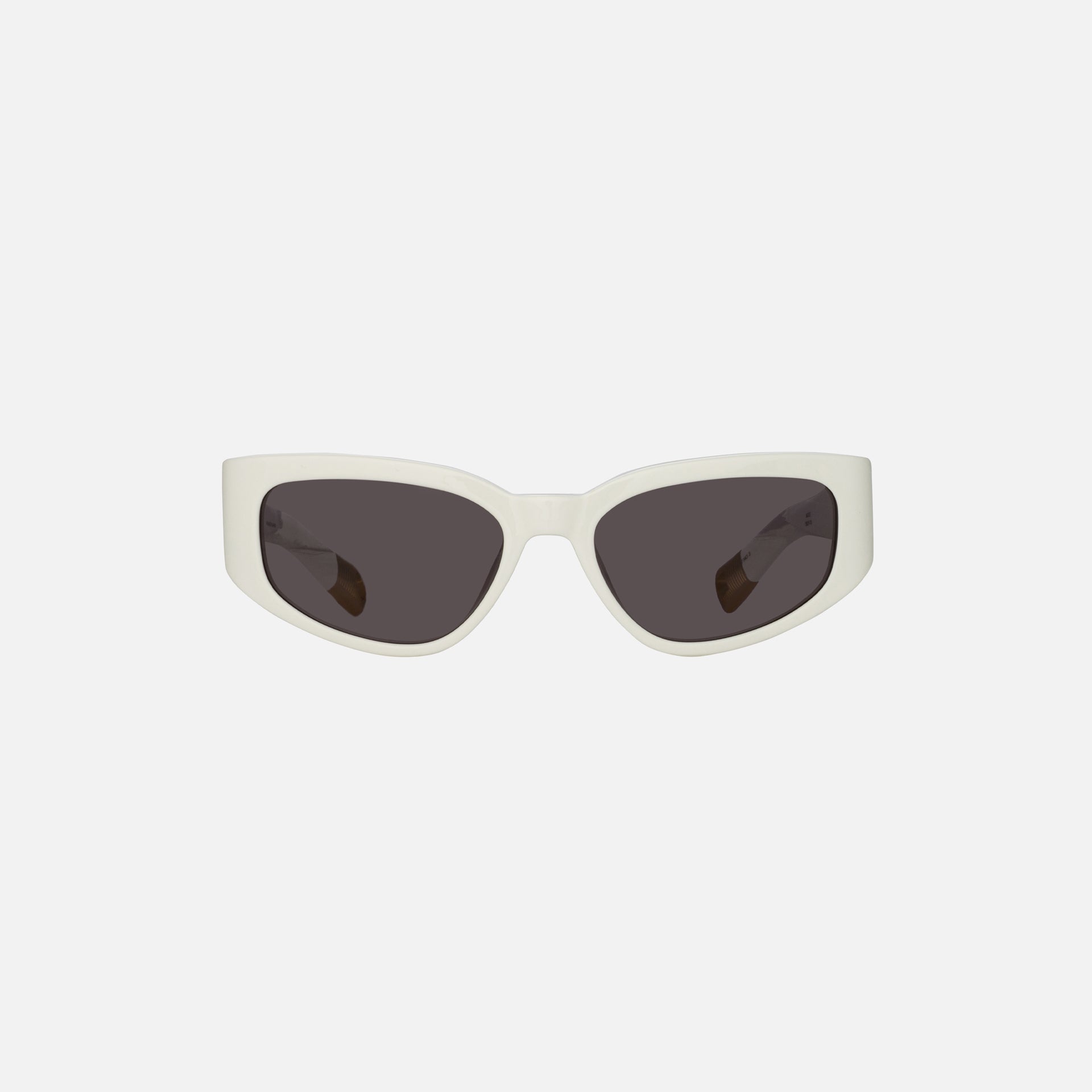 Jacquemus Gala Frames - White