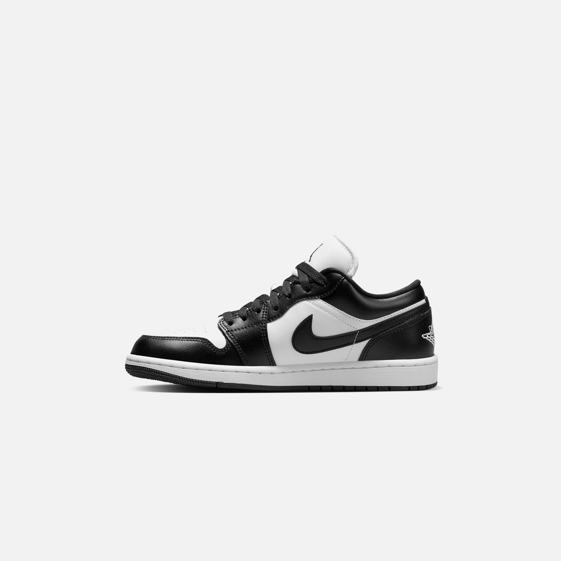 Nike WMNS Air Jordan 1 Low - White / Black / White