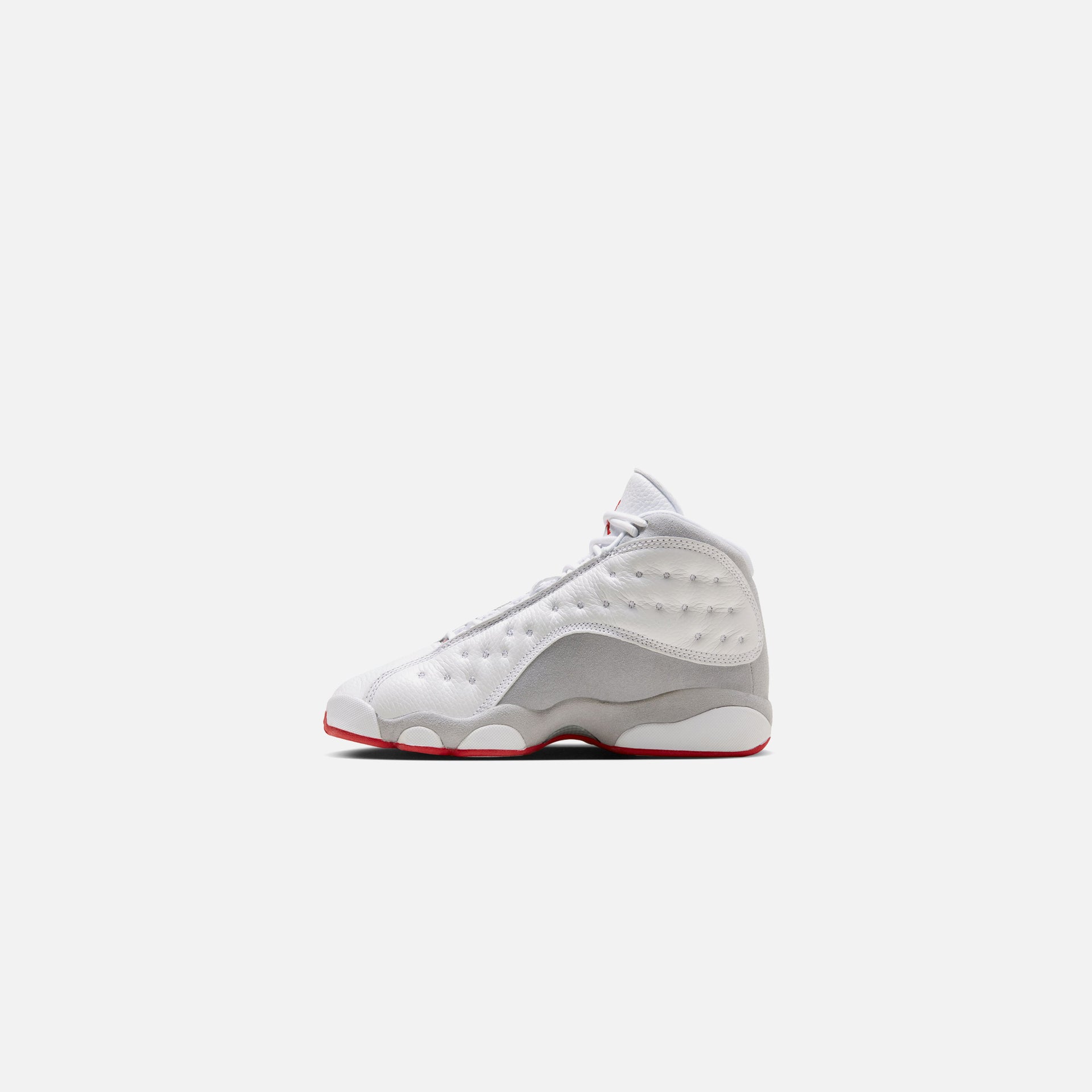 Nike Grade School Air Jordan 13 Retro - White / True Red / Wolf Grey