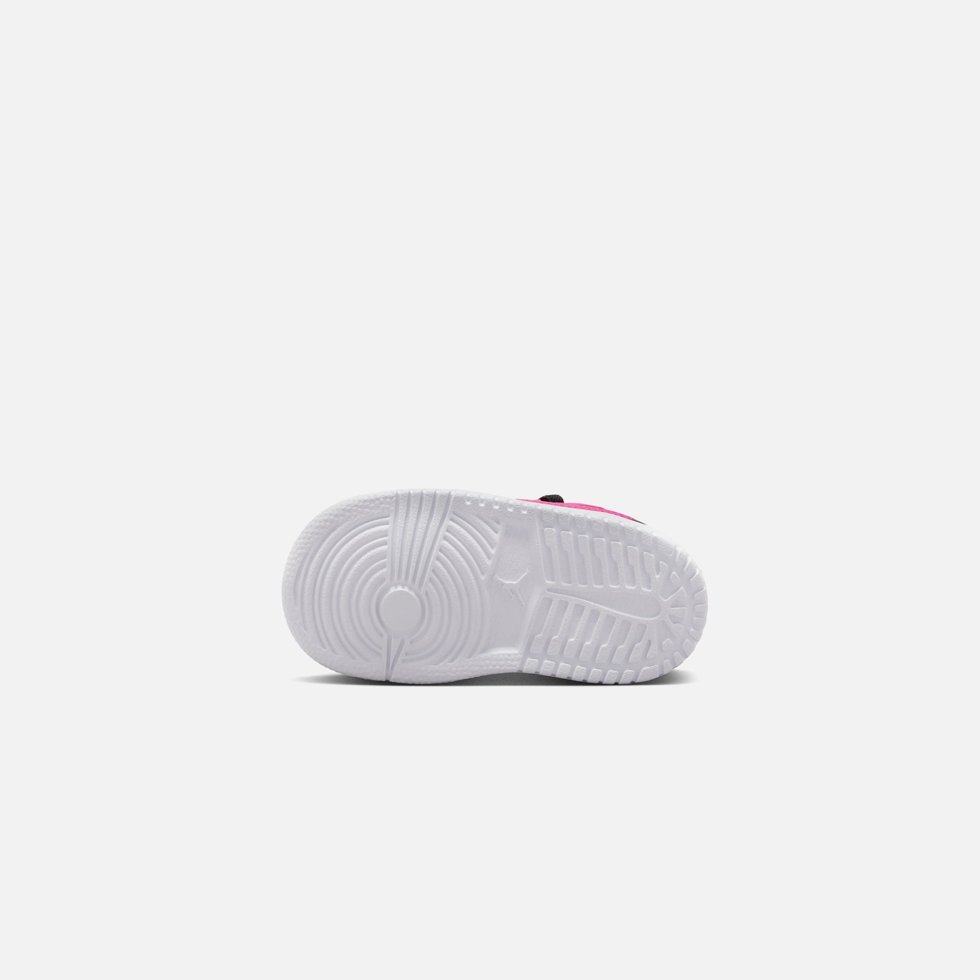 Jordan TD Air Jordan 1 Low - Fierce Pink / Black / White