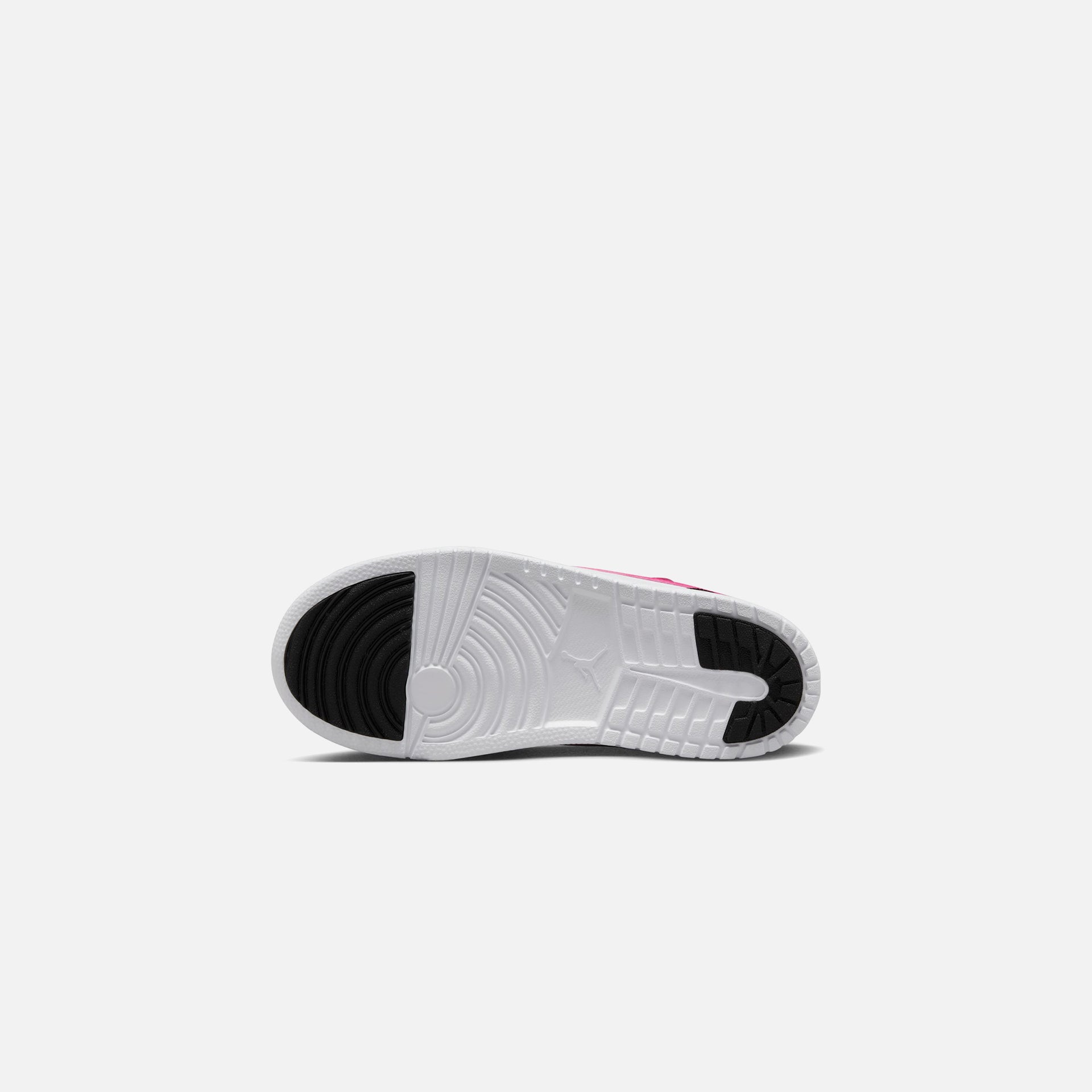 Nike Pre-School Air Jordan 1 Low - Fierce Pink / Black / White