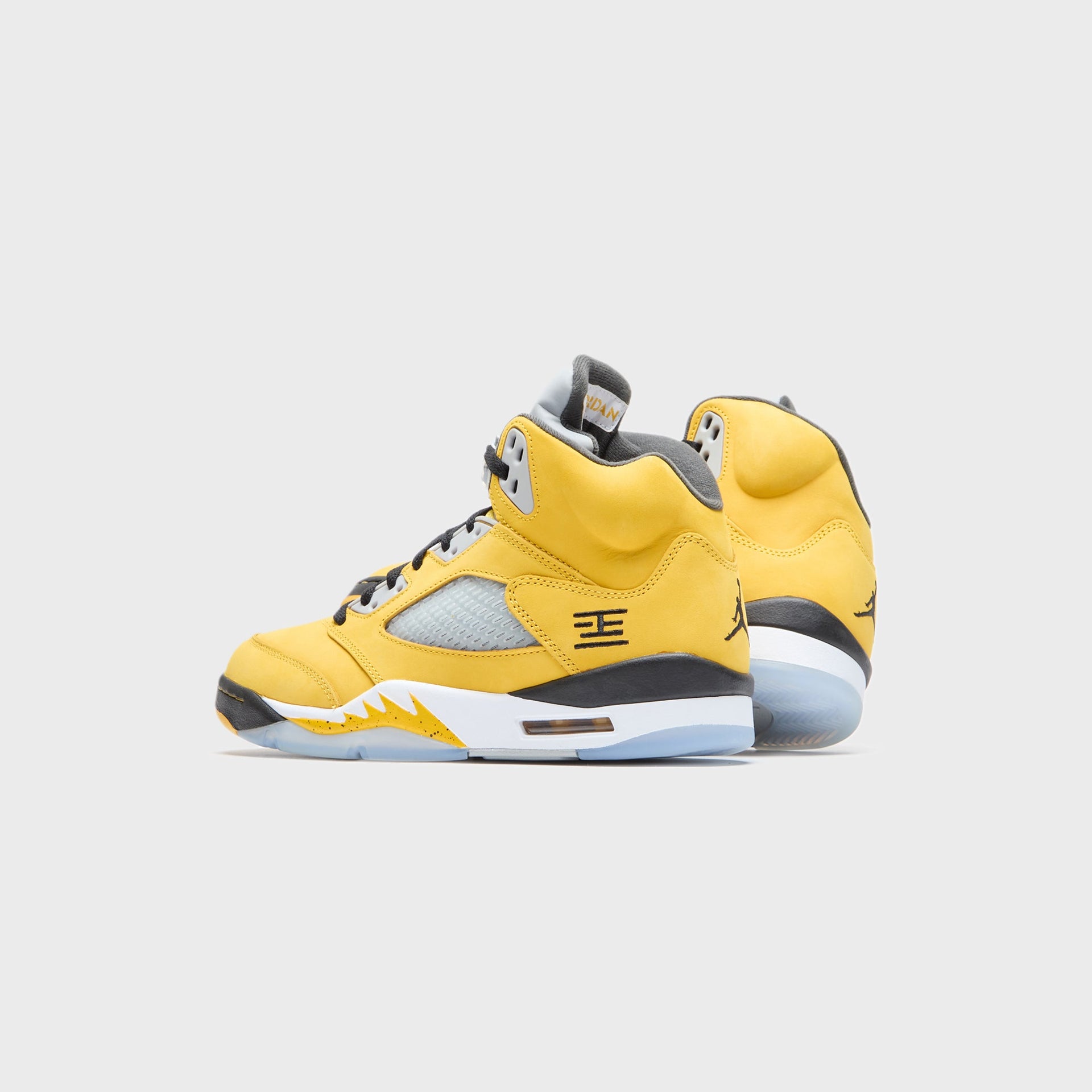 Jordan Air Jordan 5 Retro - Varsity Maize / Wolf Grey