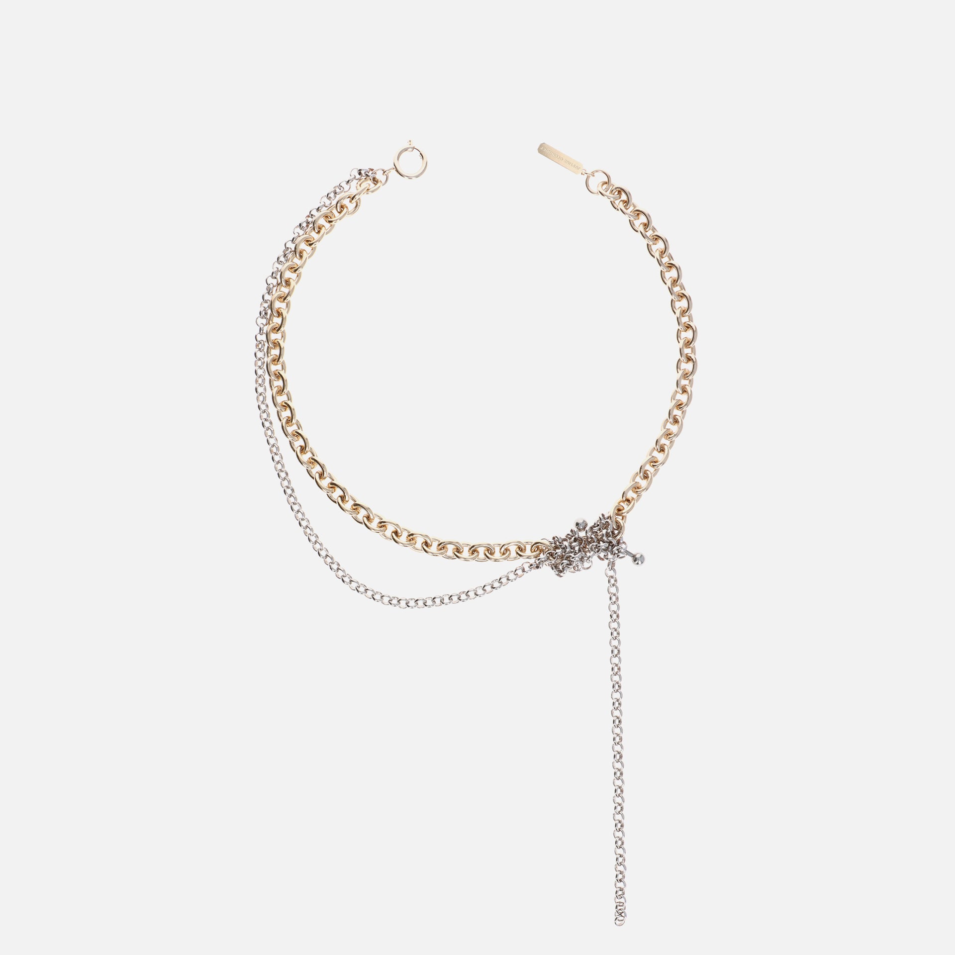 Justine Clenquet Demi Necklace - Mix