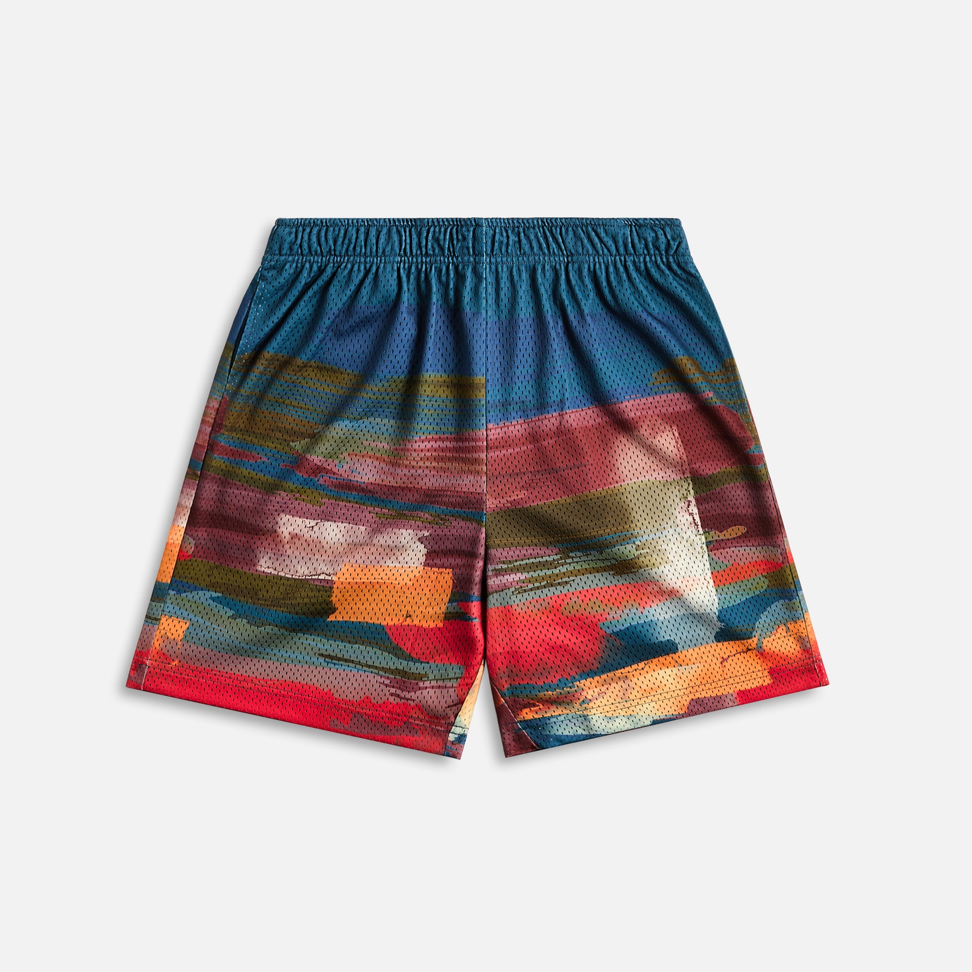 John Elliott Practice Shorts - Brushstrokes