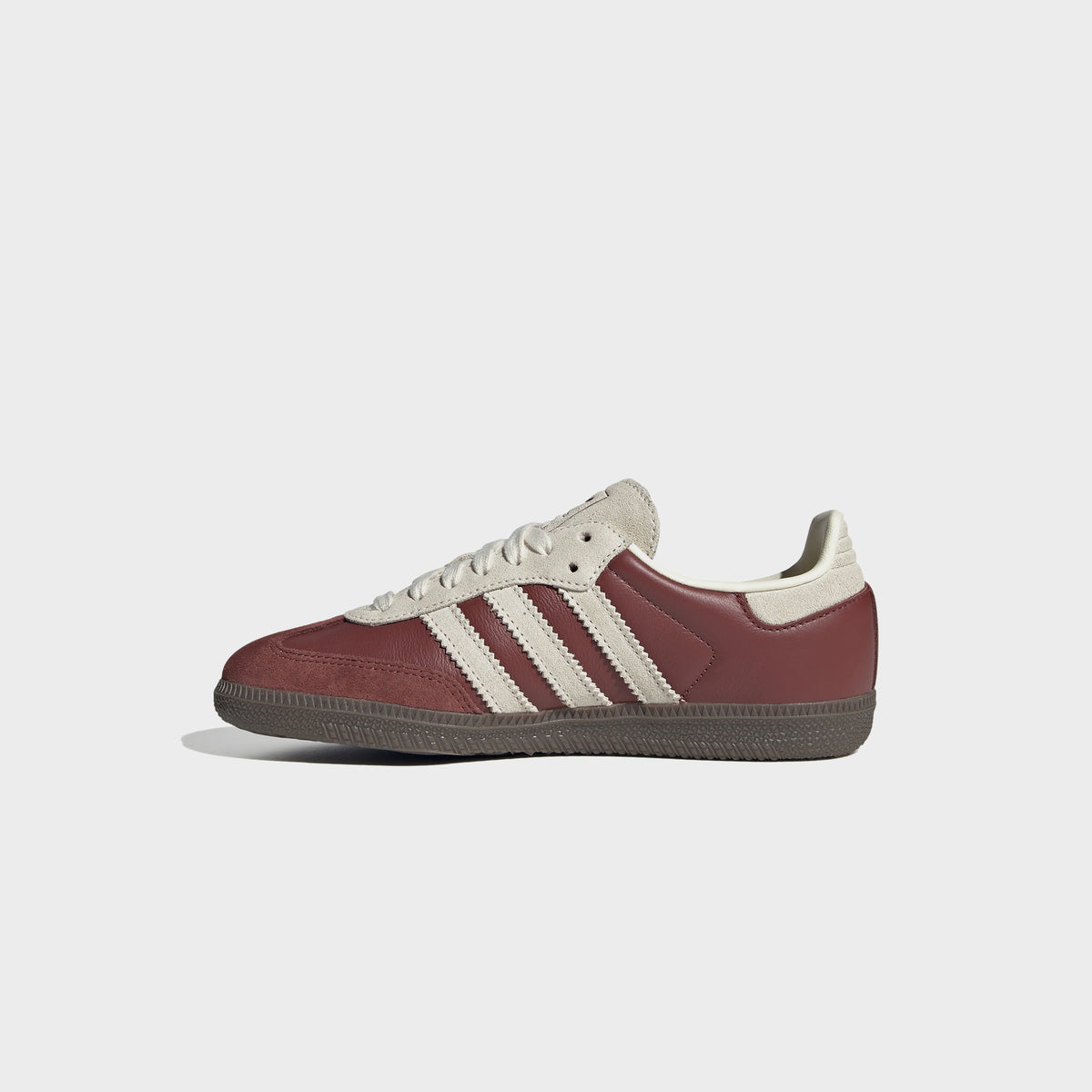 adidas Samba OG - Preloved Ruby / Cream White / Gum