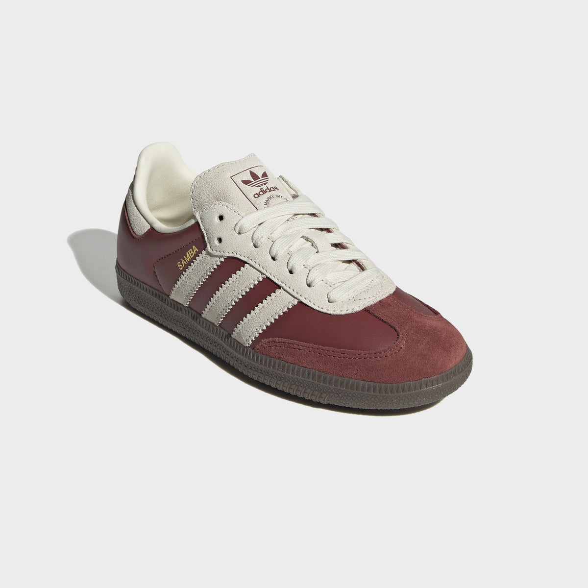 adidas Samba OG - Preloved Ruby / Cream White / Gum