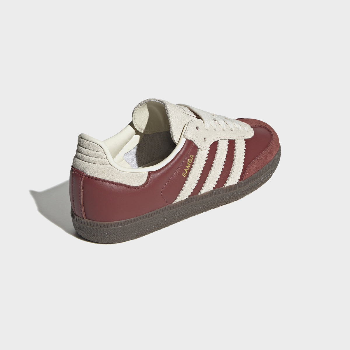 adidas Samba OG - Preloved Ruby / Cream White / Gum