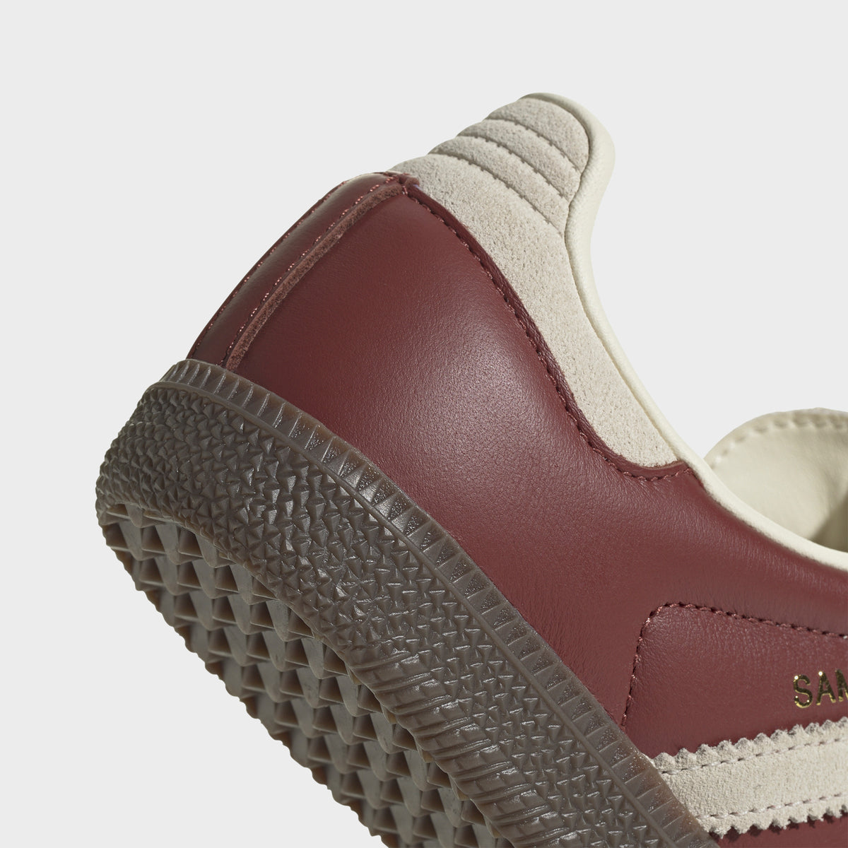 adidas Samba OG - Preloved Ruby / Cream White / Gum