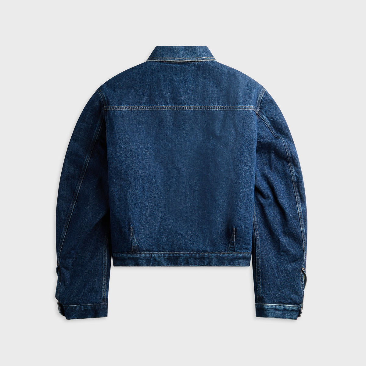 Jil Sander Denim Blouson 152 - Medium Denim