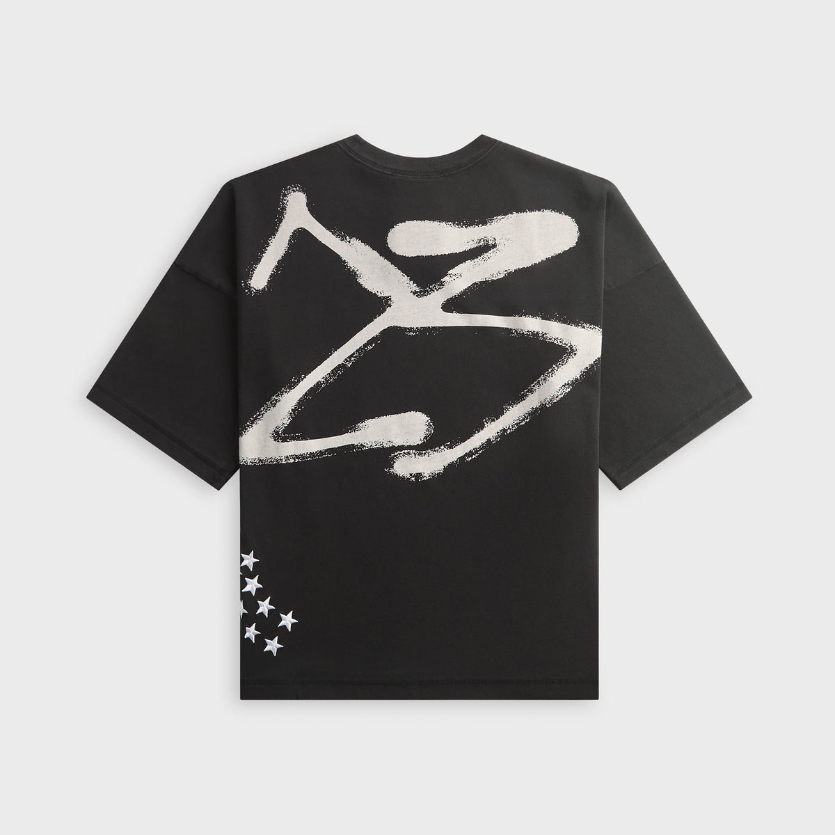 Jordan x IH Air Jordan MJ 23 Star Short Sleeve Tee - Black
