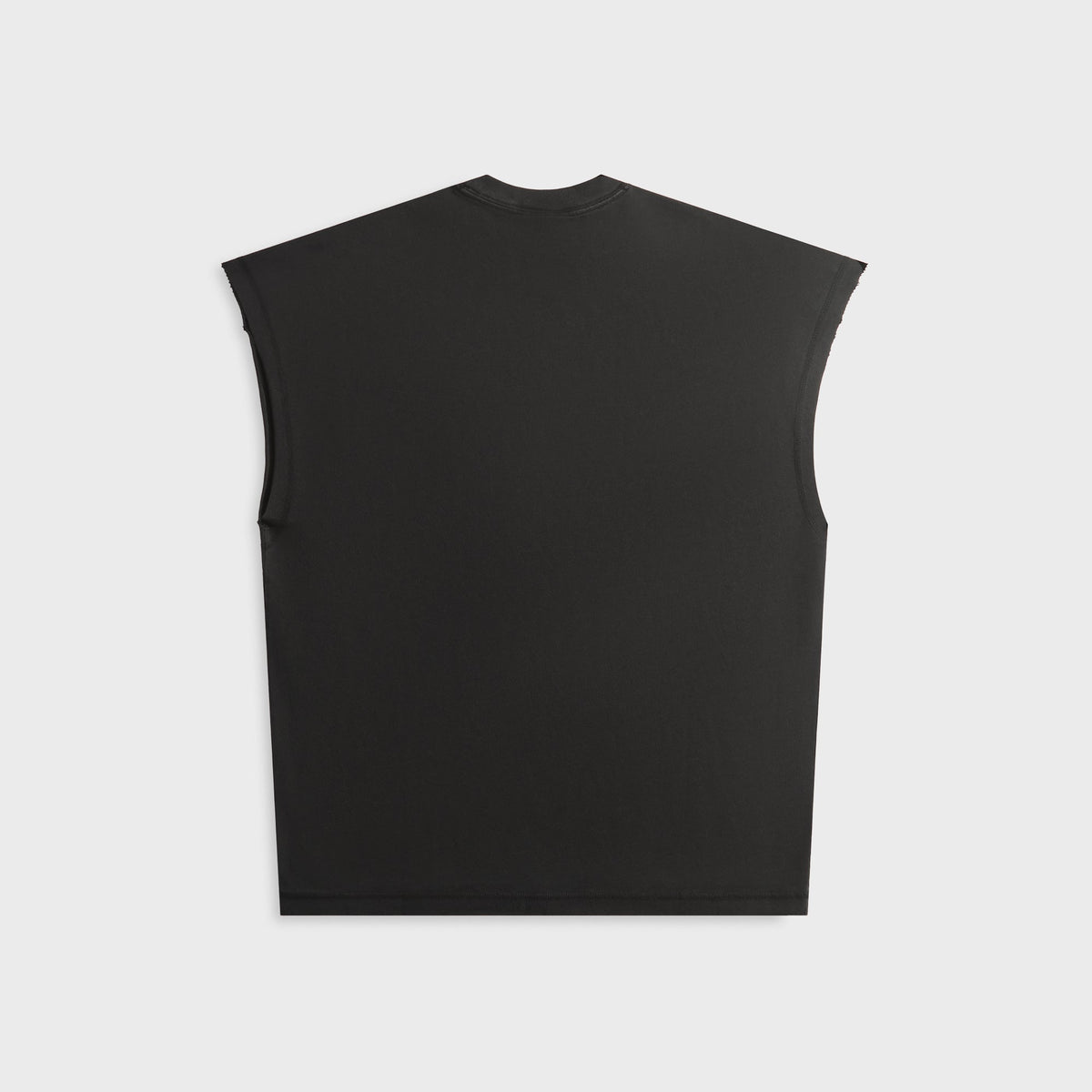 Jordan x IH Cut-Off Tee - Black