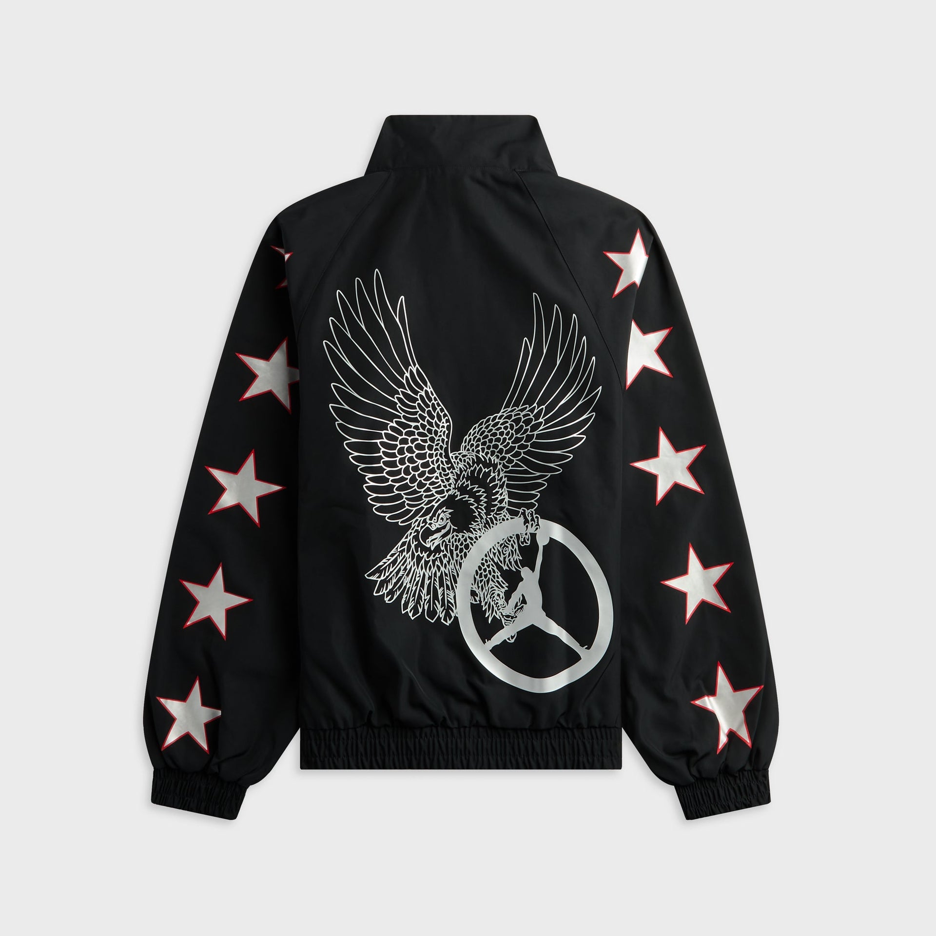 Jordan x Free The Youth Track Jacket - Black