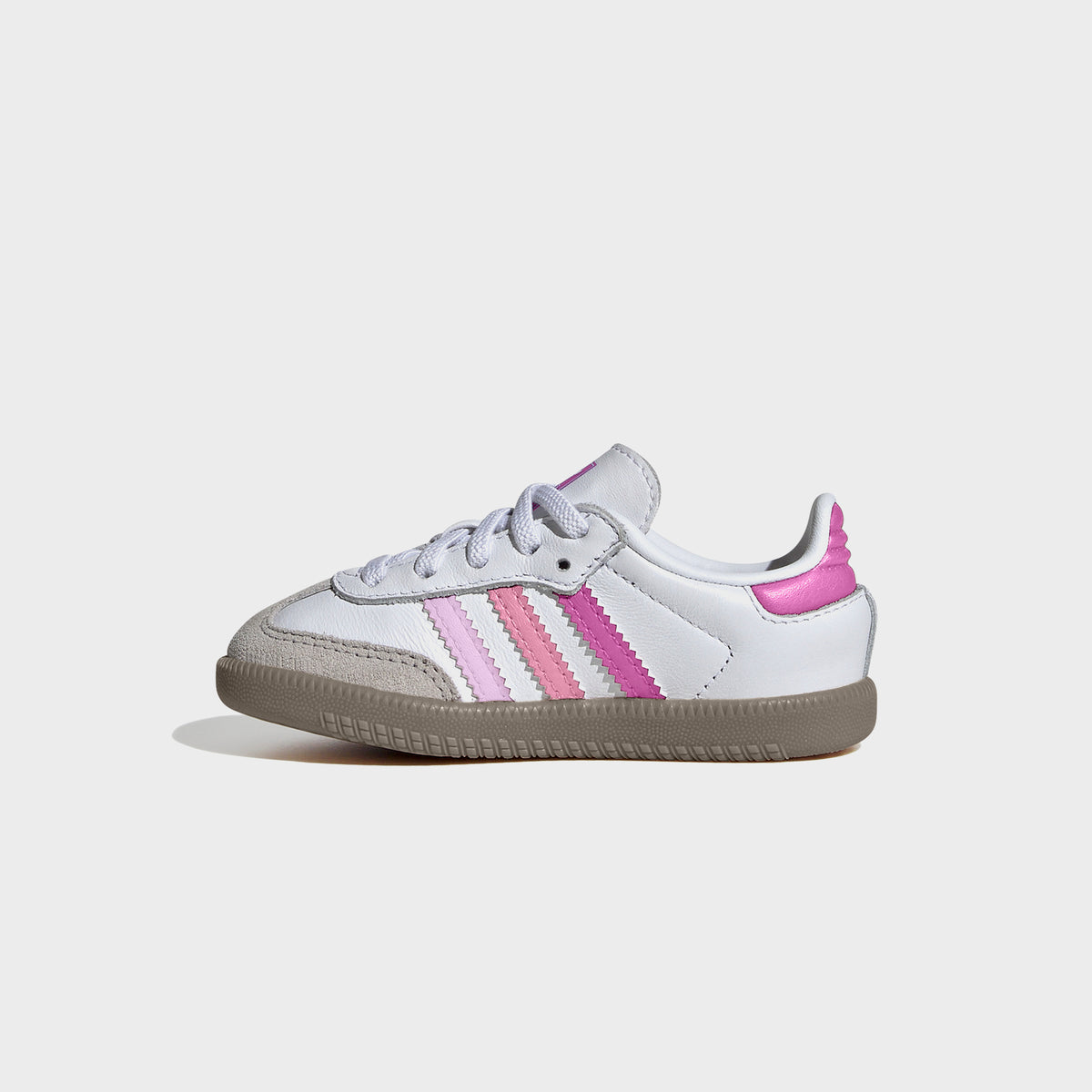 adidas TD Samba OG - White / Orchid Fusion / Rose Tone
