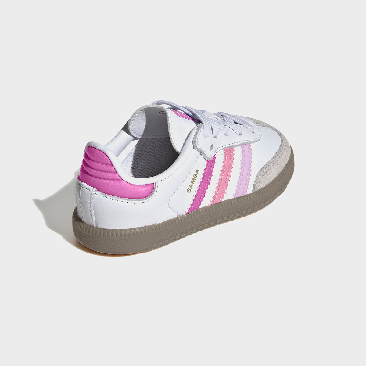 adidas TD Samba OG - White / Orchid Fusion / Rose Tone