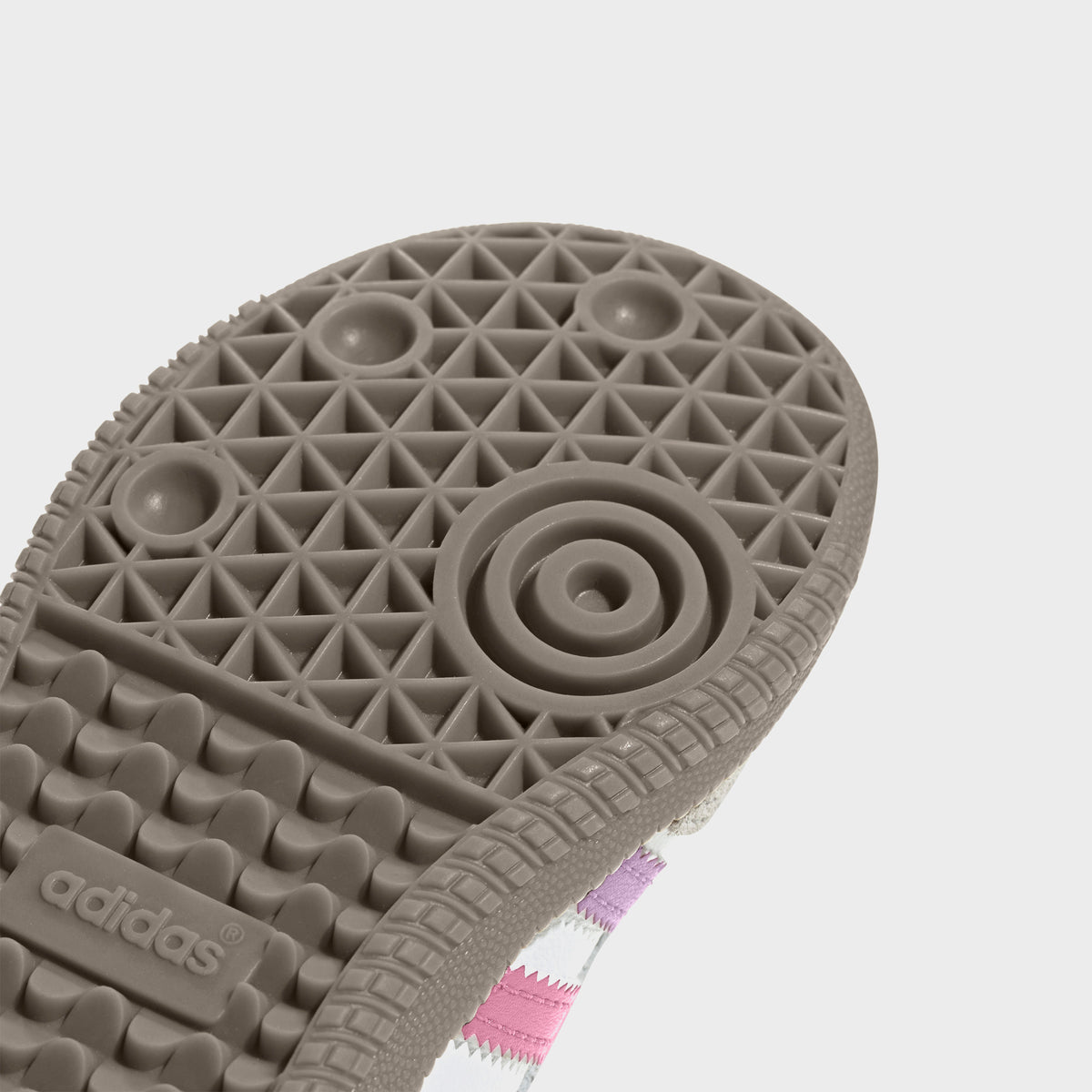 adidas TD Samba OG - White / Orchid Fusion / Rose Tone