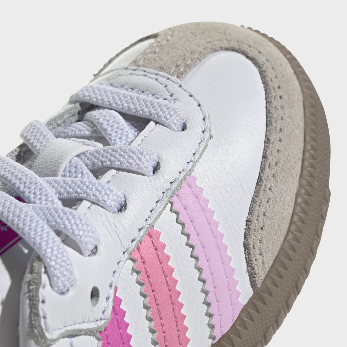 adidas TD Samba OG - White / Orchid Fusion / Rose Tone
