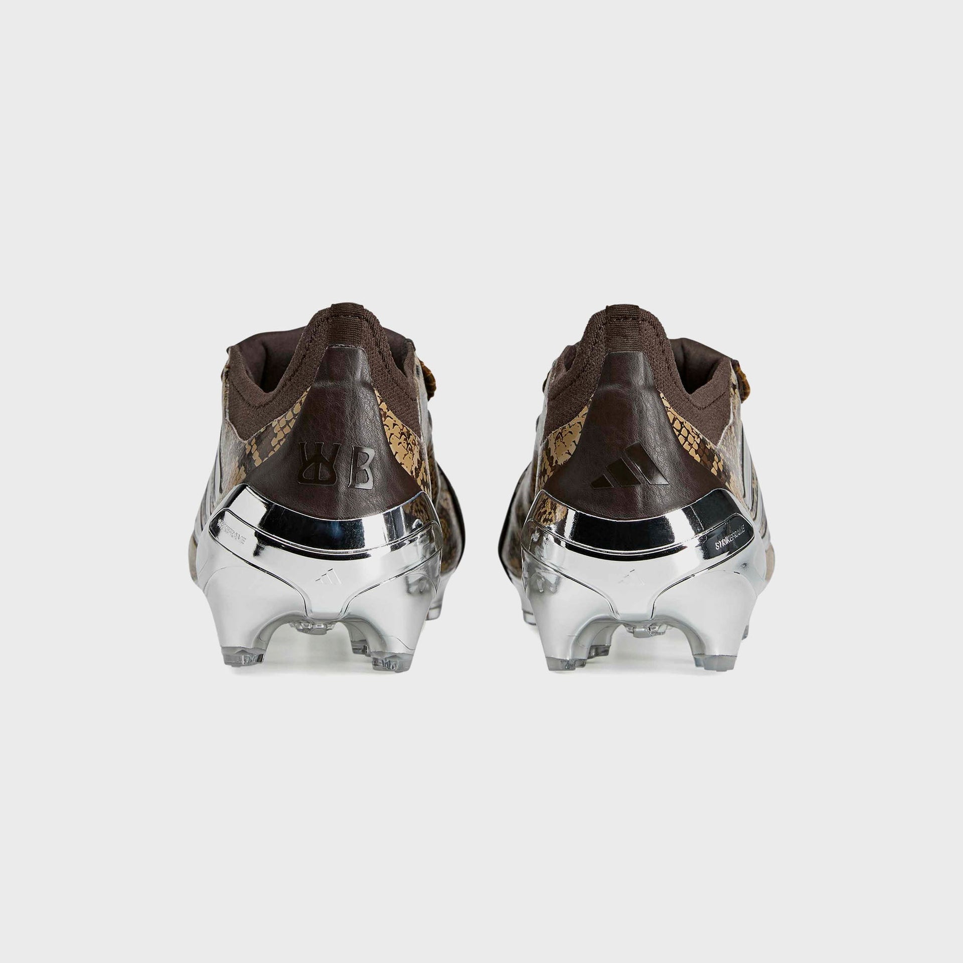 adidas x Wales Bonner Predator Elite FT FG - Linen Khaki / Silver Metallic / Wonder White